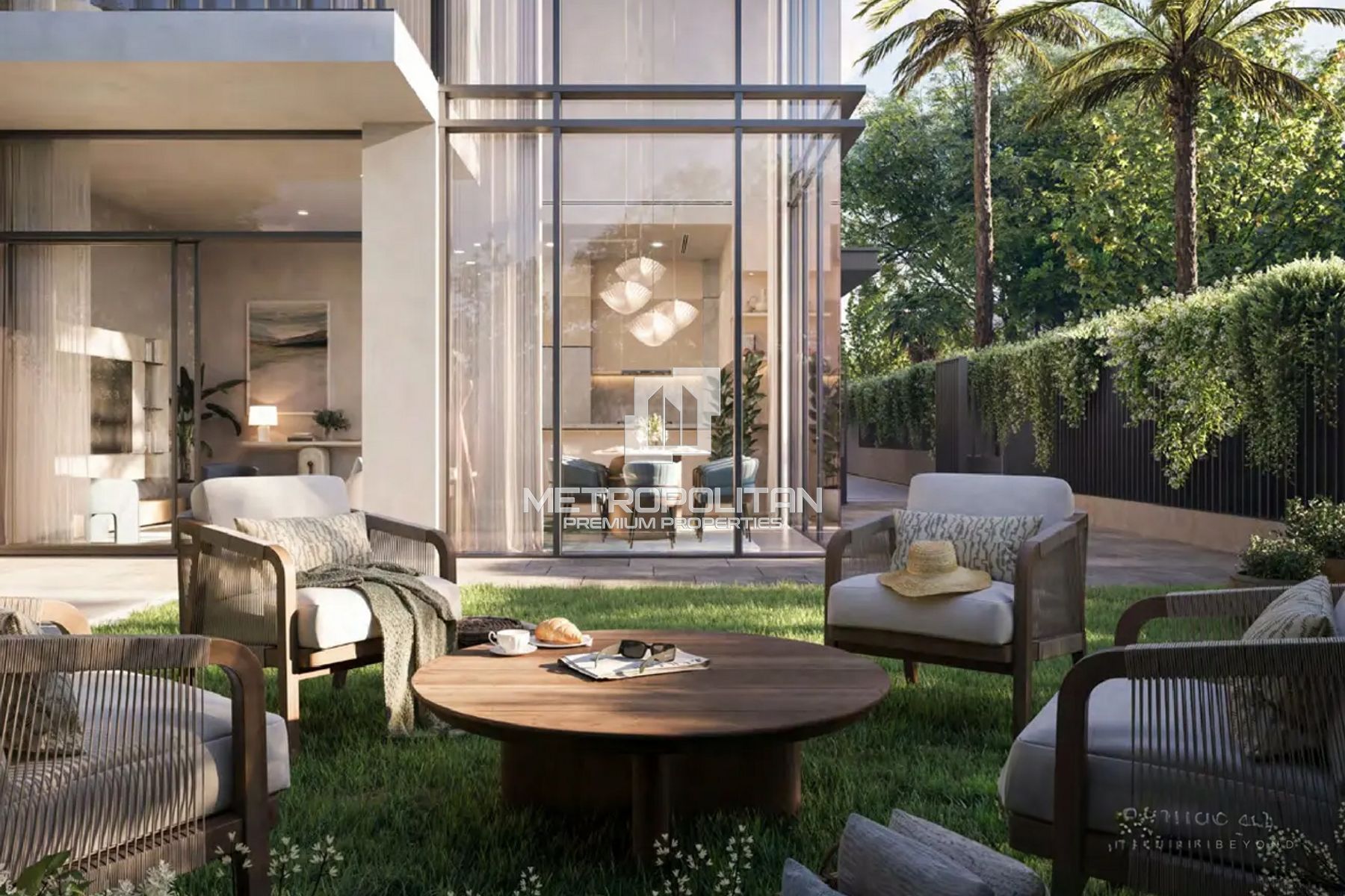 Image - La Tilia, Dubai Land, Дубай | Project - Вилла