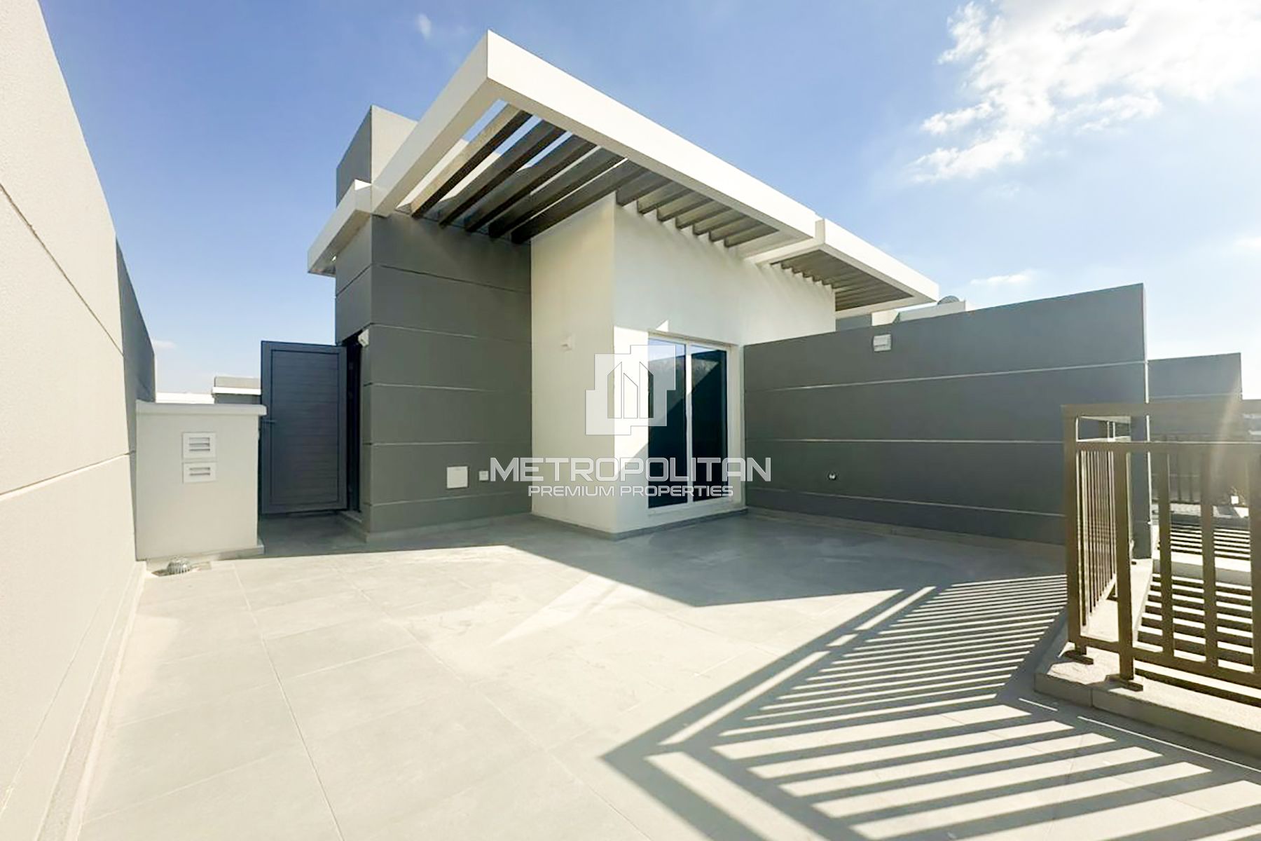 3BR Townhouse for Sale in Damac Hills 2 – MPS-46397 photo-0