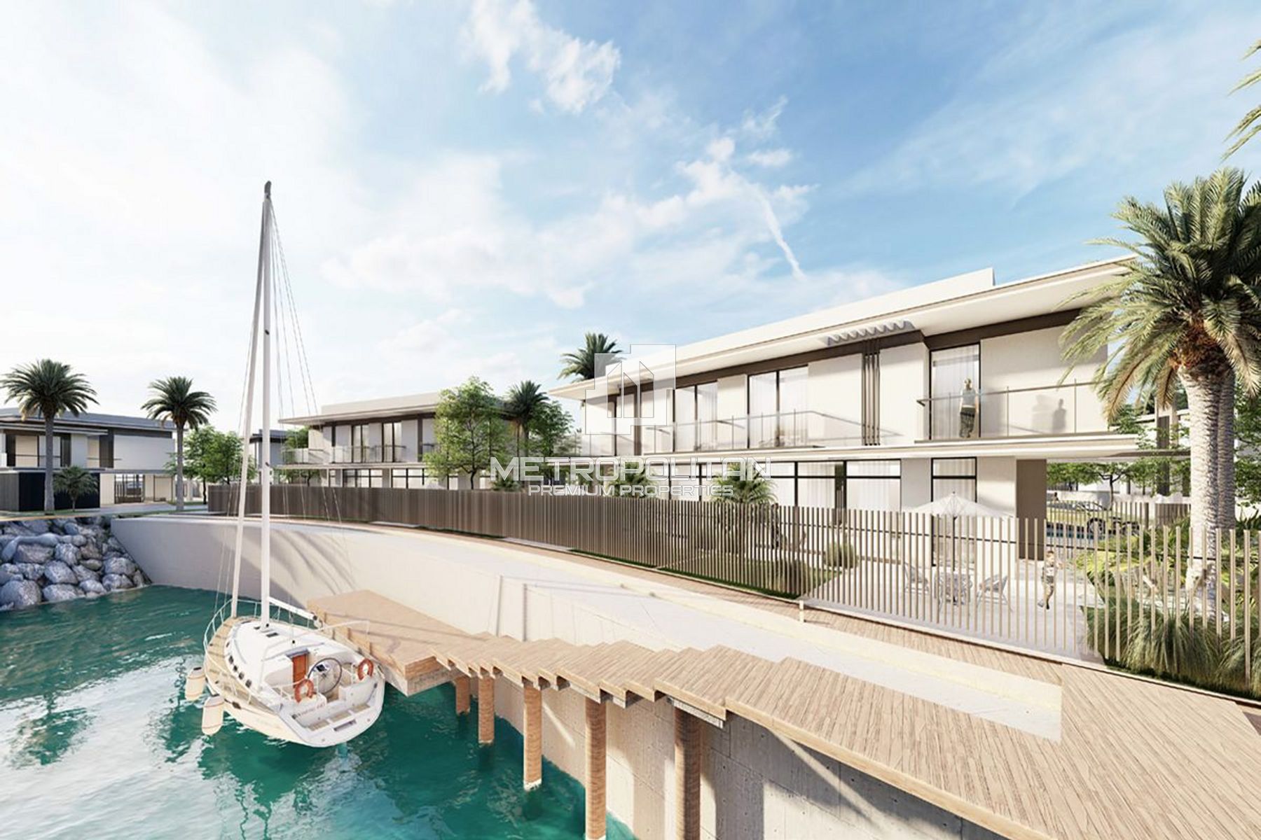 Luxury 5BR Villa | G+1 | Handover Soon | Sea View photo-2