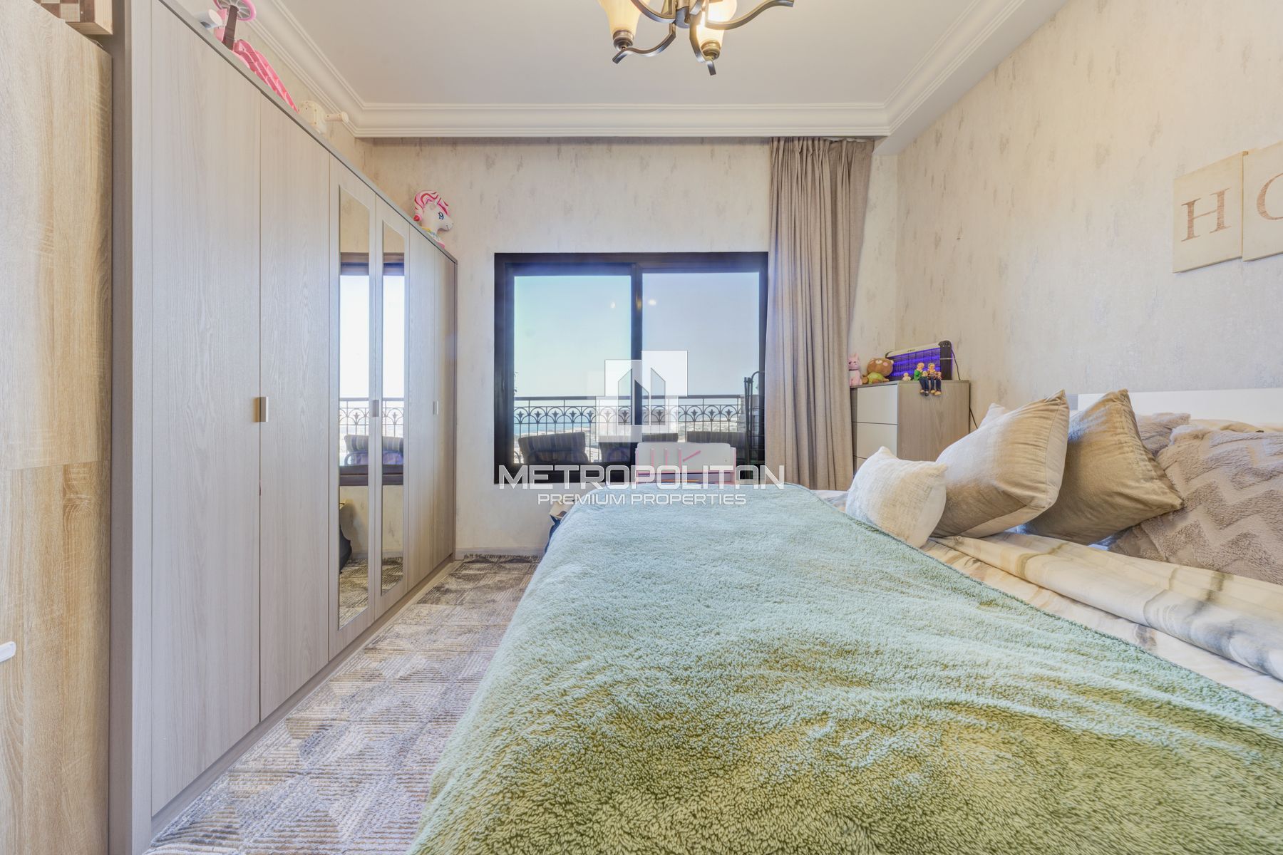 1BR Ready to Move In | Sea View | Close to Wynn photo-16
