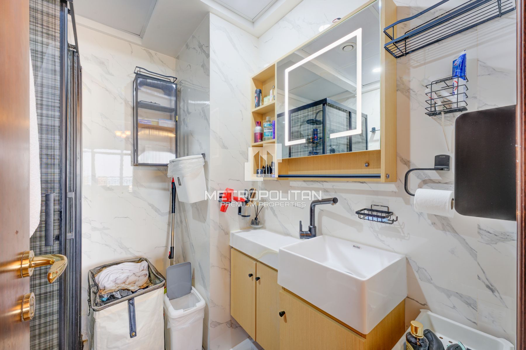 1BR Ready to Move In | Sea View | Close to Wynn photo-20