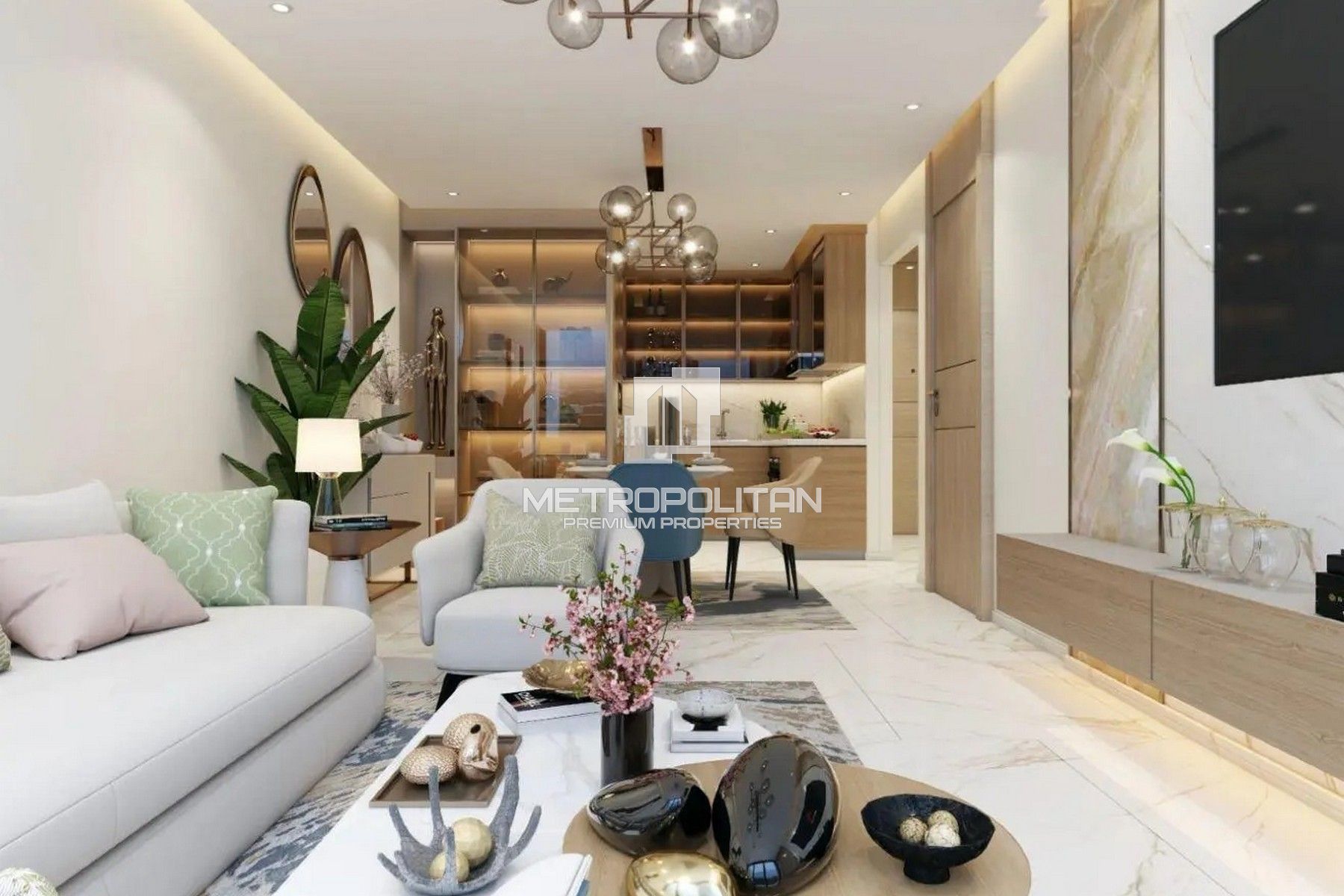 Spacious 1 Bed | Motivated Seller| Prime Community photo-2