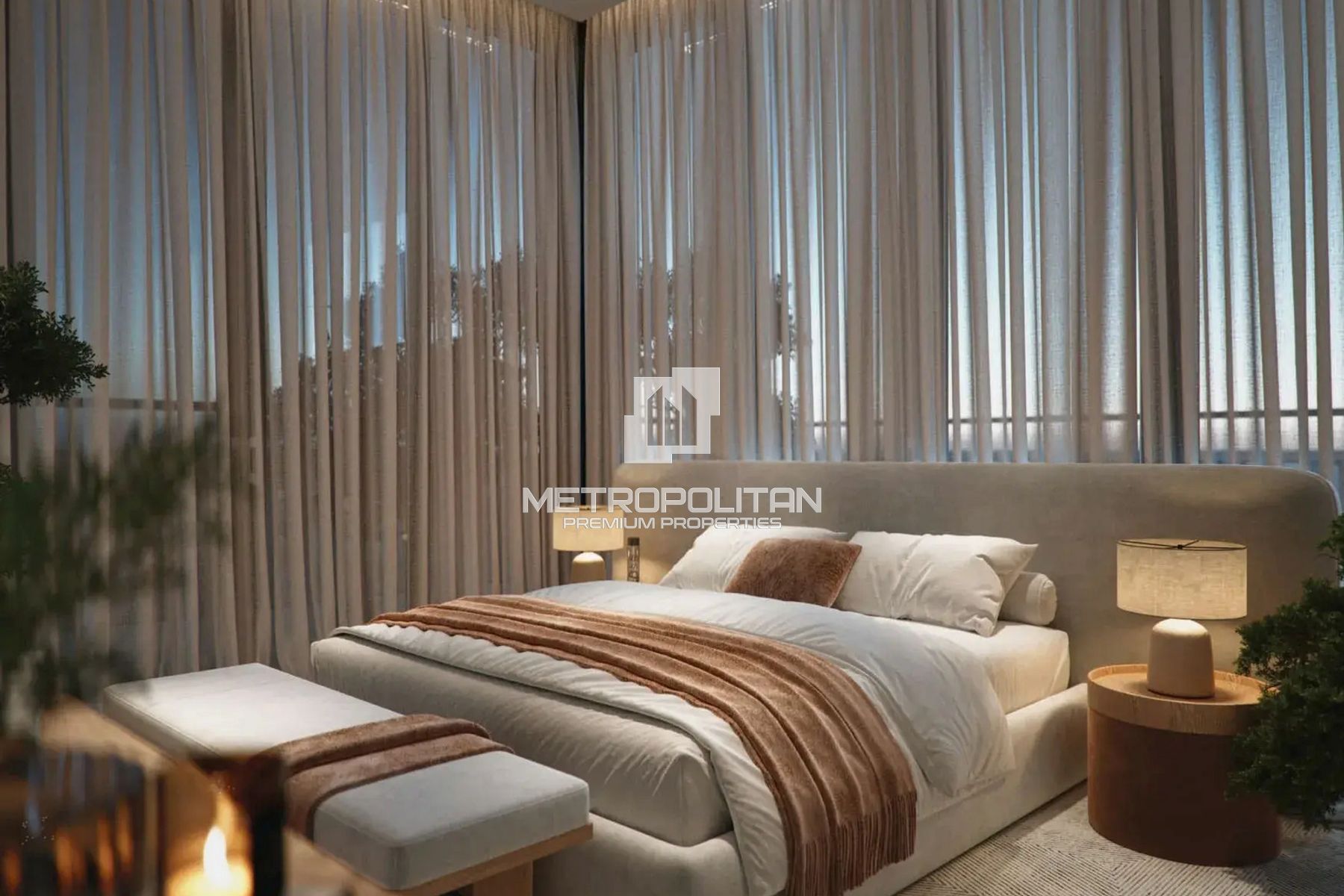 Elegant Design | Sea View | Investor Deal photo-0