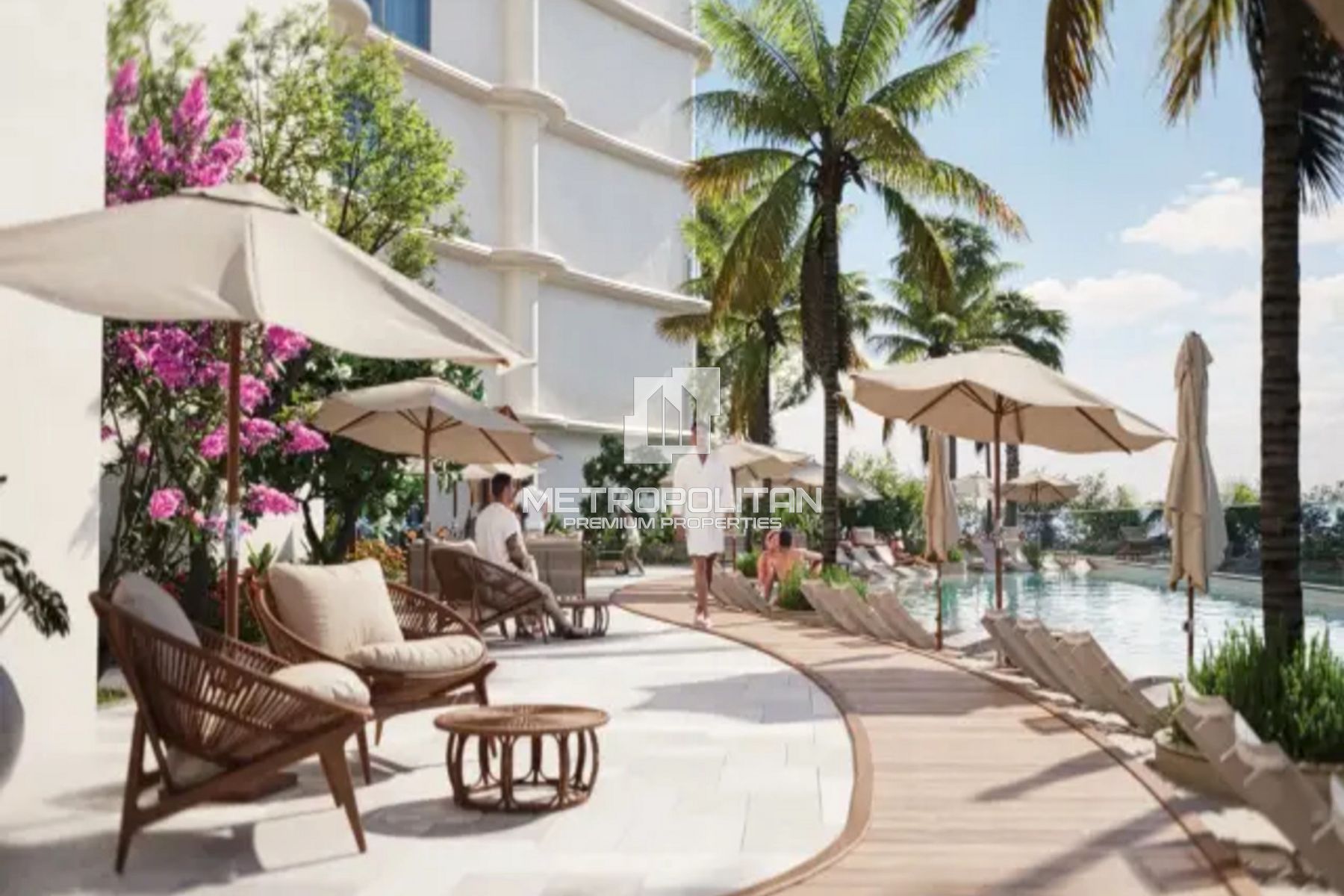 Elegant Design | Sea View | Investor Deal photo-7