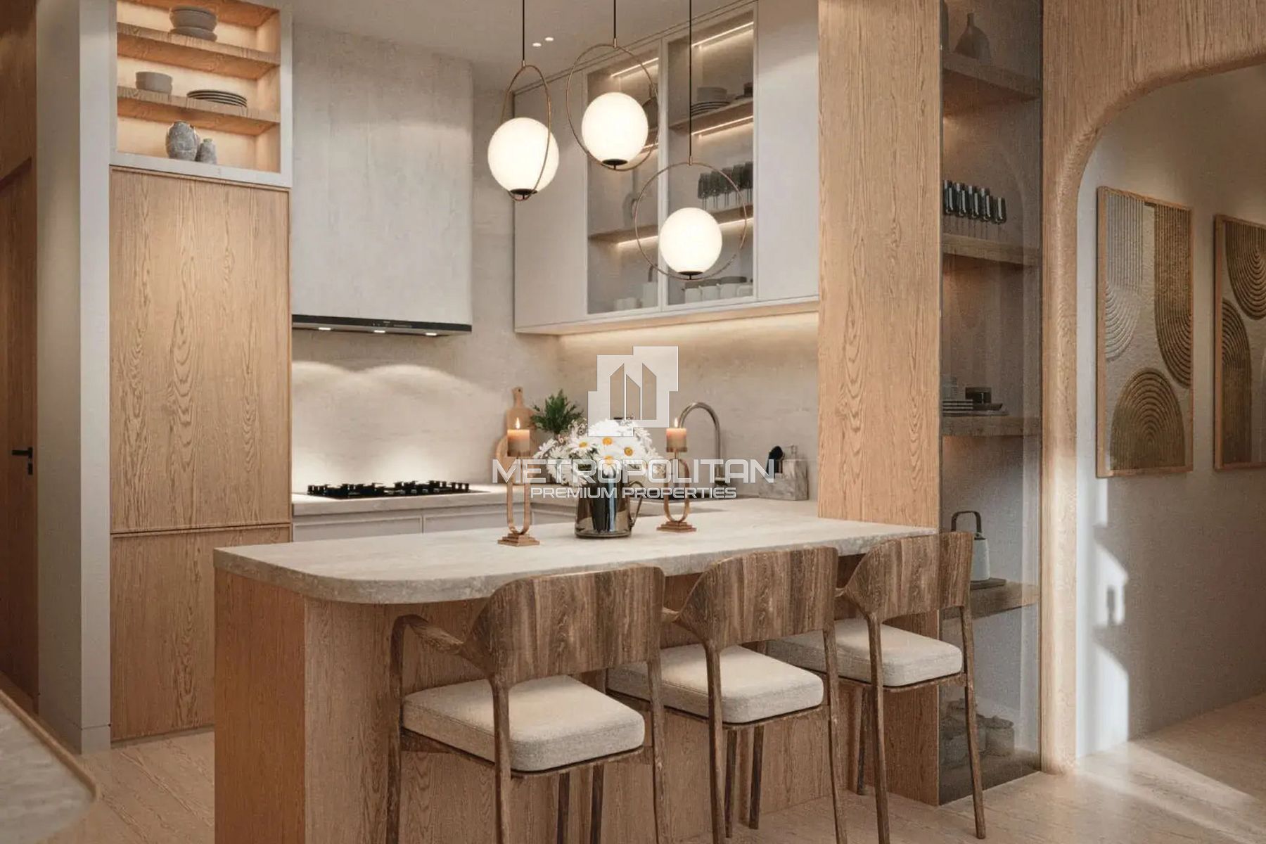 Elegant Design | Sea View | Investor Deal photo-9