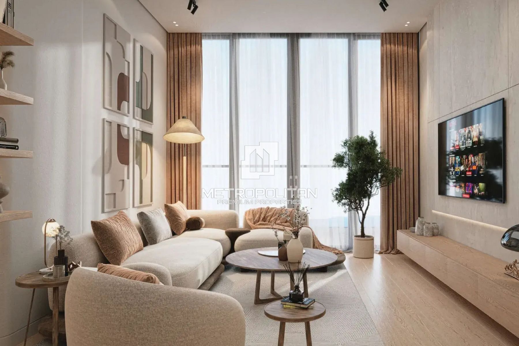 Spacious 2BR Sea View | 2Yrs Payment Plan photo-1