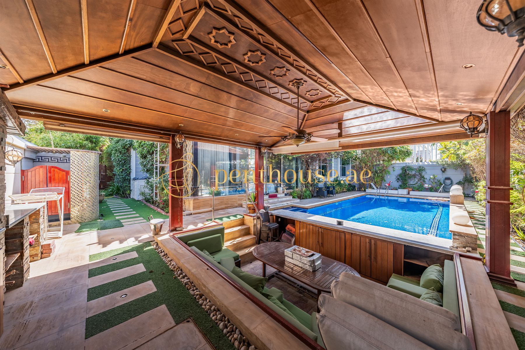 Image - Western Residence South, Falcon City of Wonders, Dubai | Project - Villa