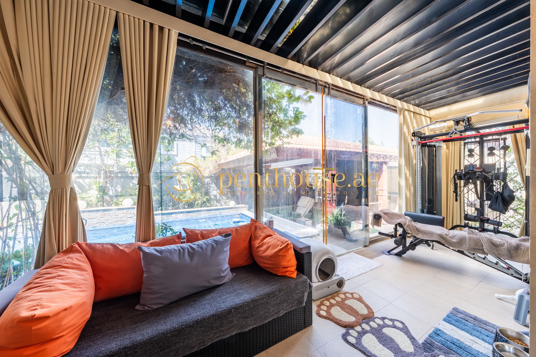 Image - Western Residence South, Falcon City of Wonders, Dubai | Project - Villa