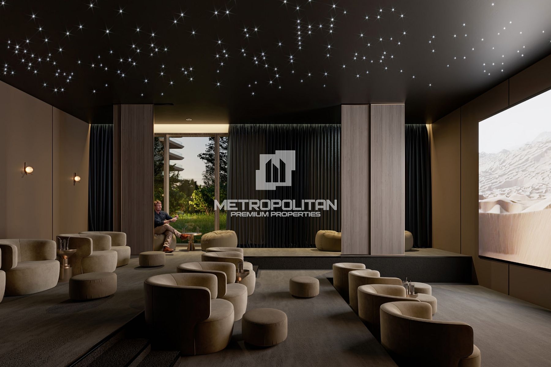 Top Floor | Penthouse | Palm and Sea Views photo-6