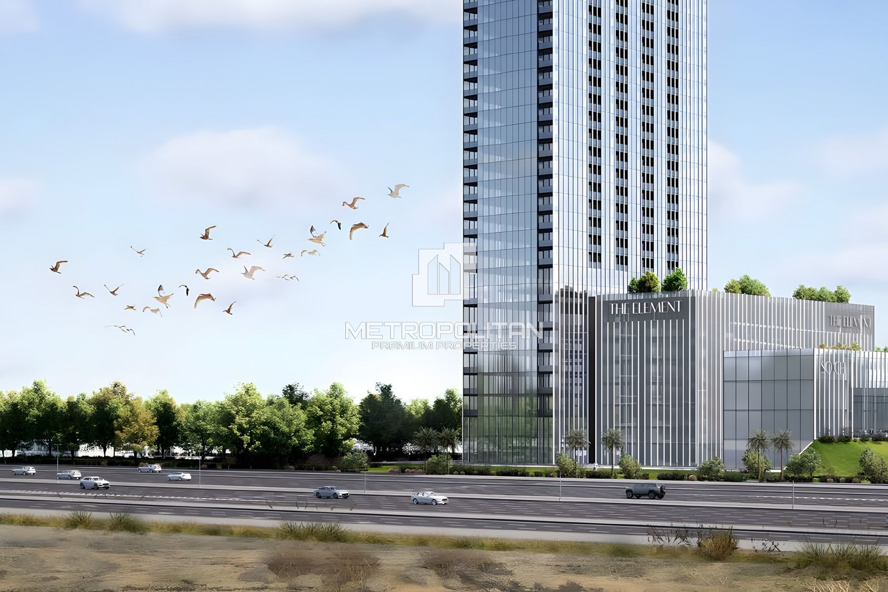 Skyline View | Spacious Layout | Smart Investment