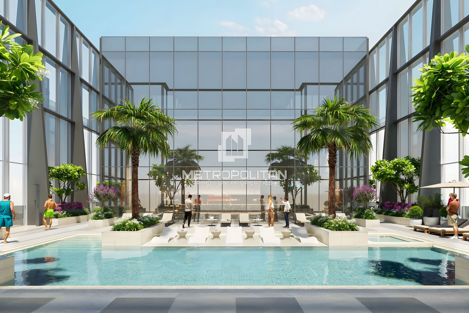 Skyline View | Spacious Layout | Smart Investment photo-1