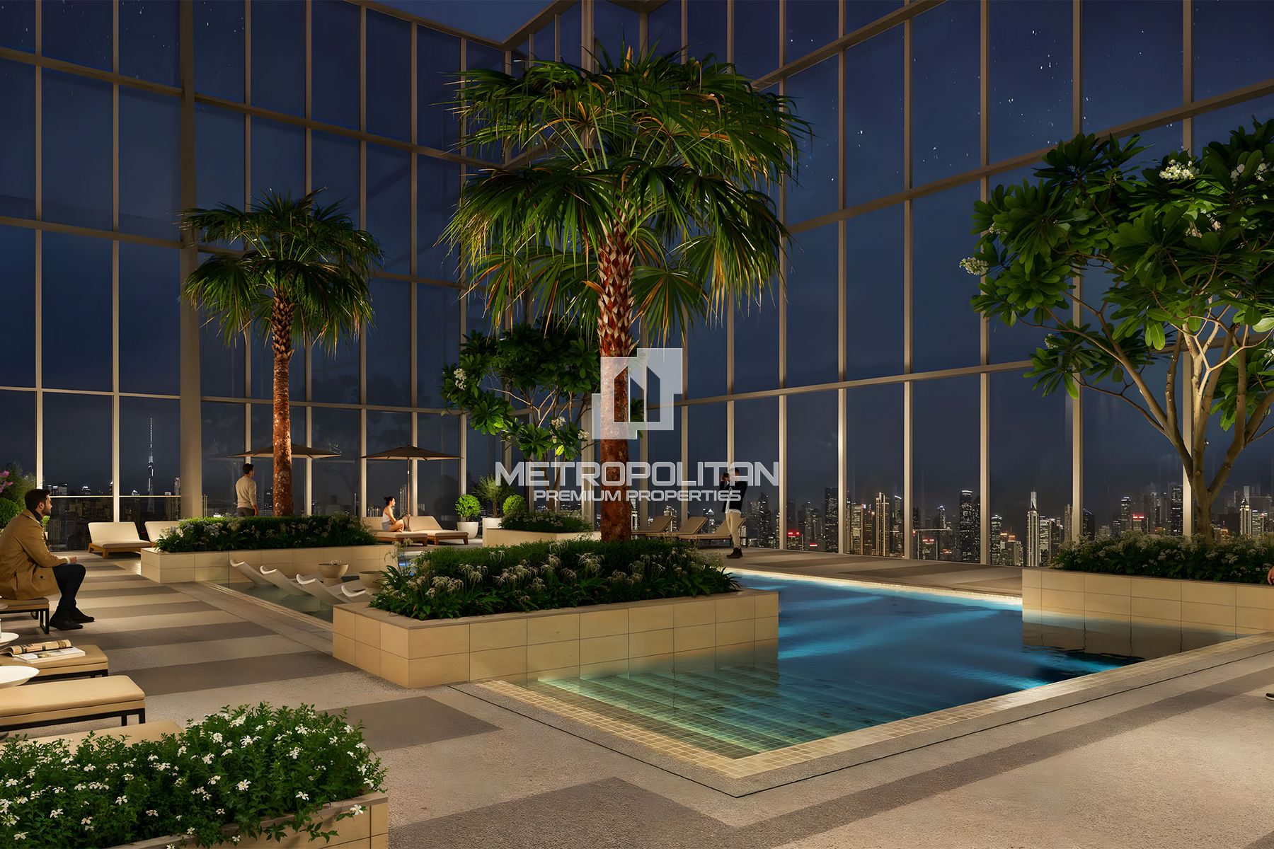 Skyline View | Spacious Layout | Smart Investment photo-4