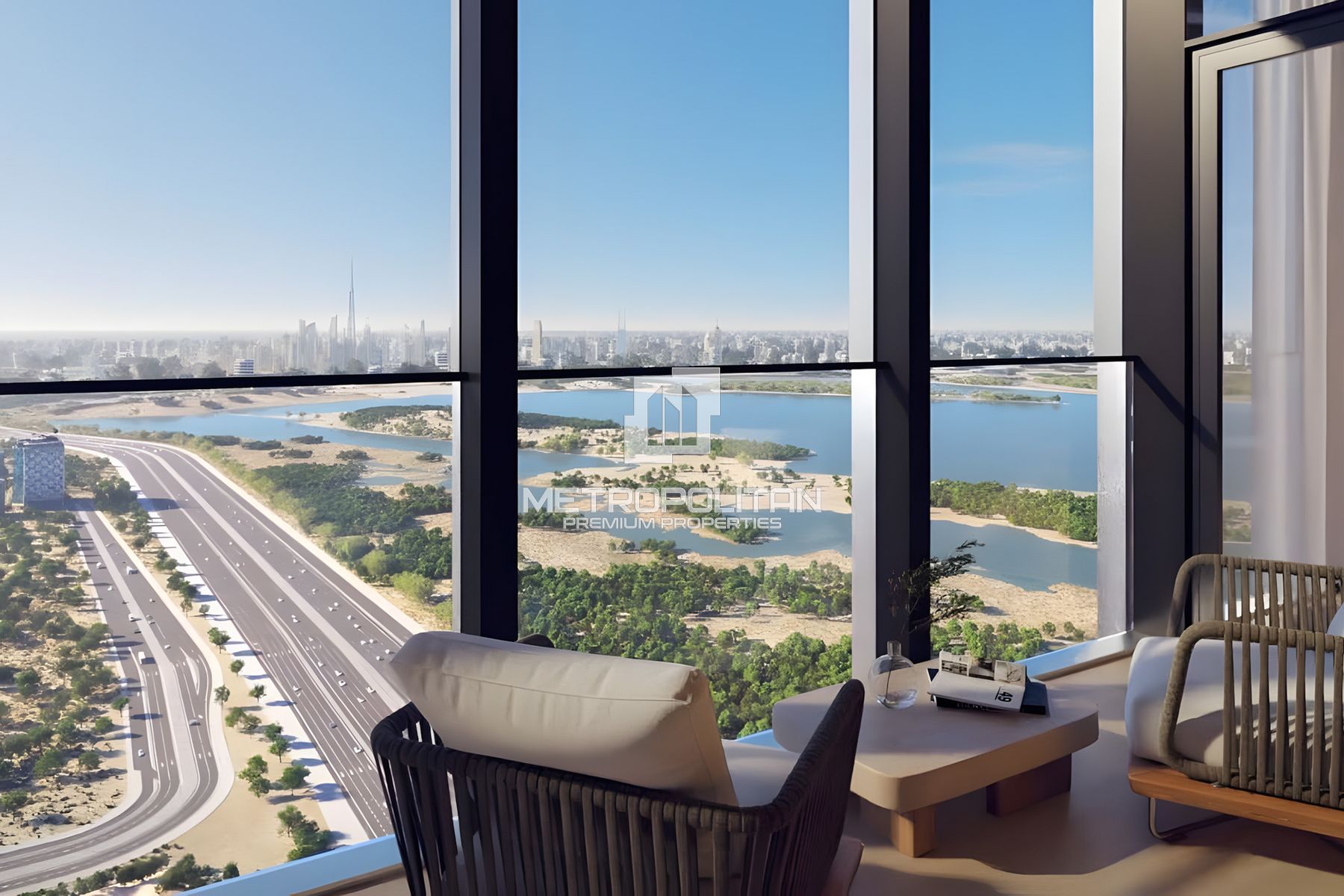 Skyline View | Spacious Layout | Smart Investment photo-8