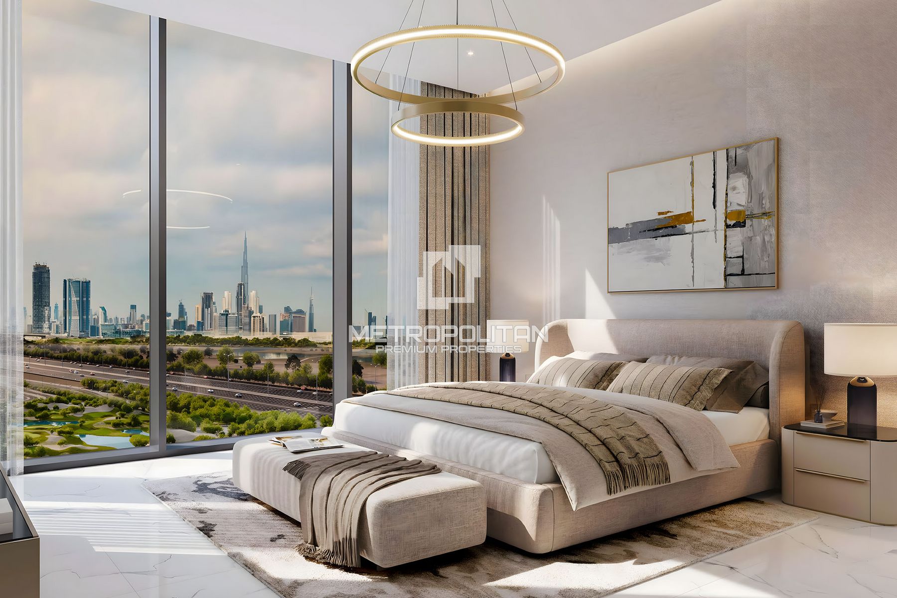 Skyline View | Spacious Layout | Smart Investment photo-9