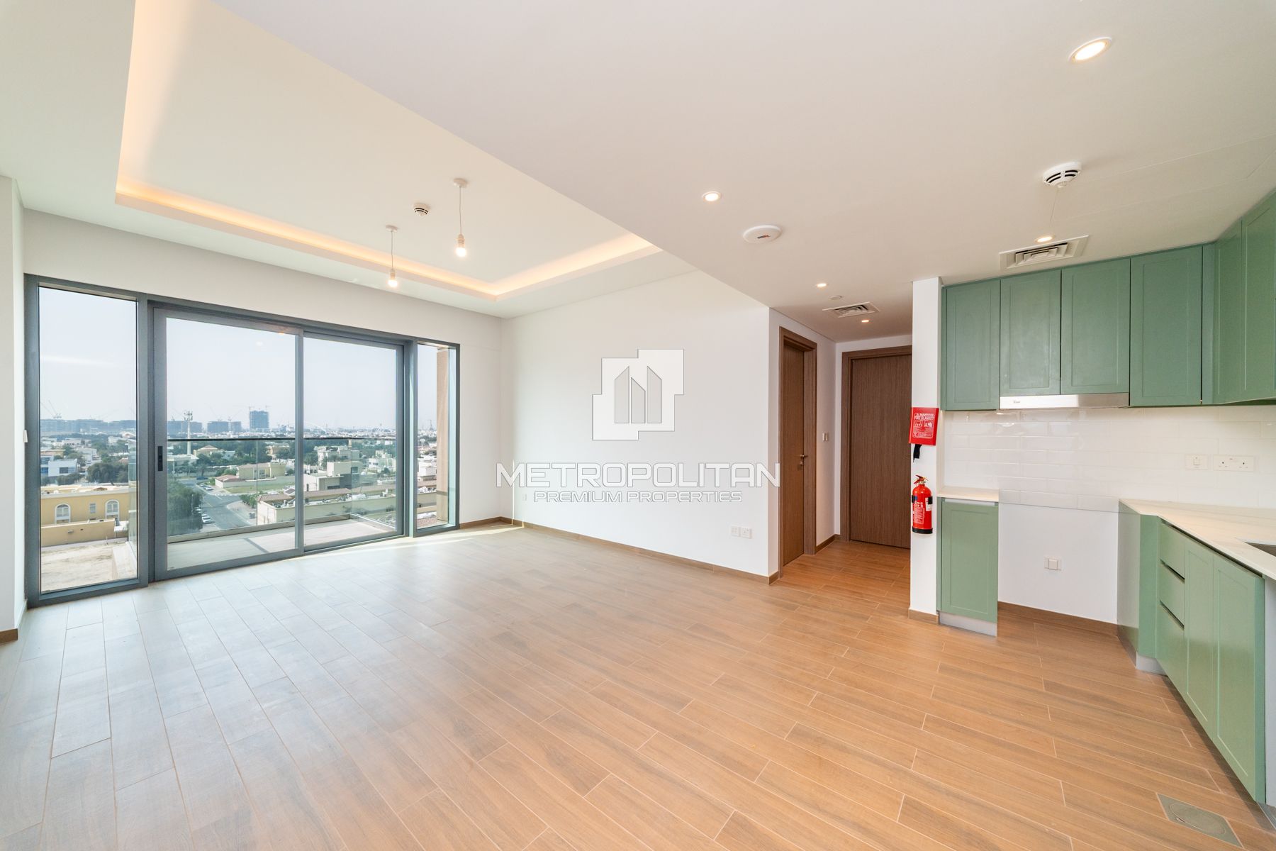 1BR Apartment for Sale in Celadon, City Walk - MPS-46431