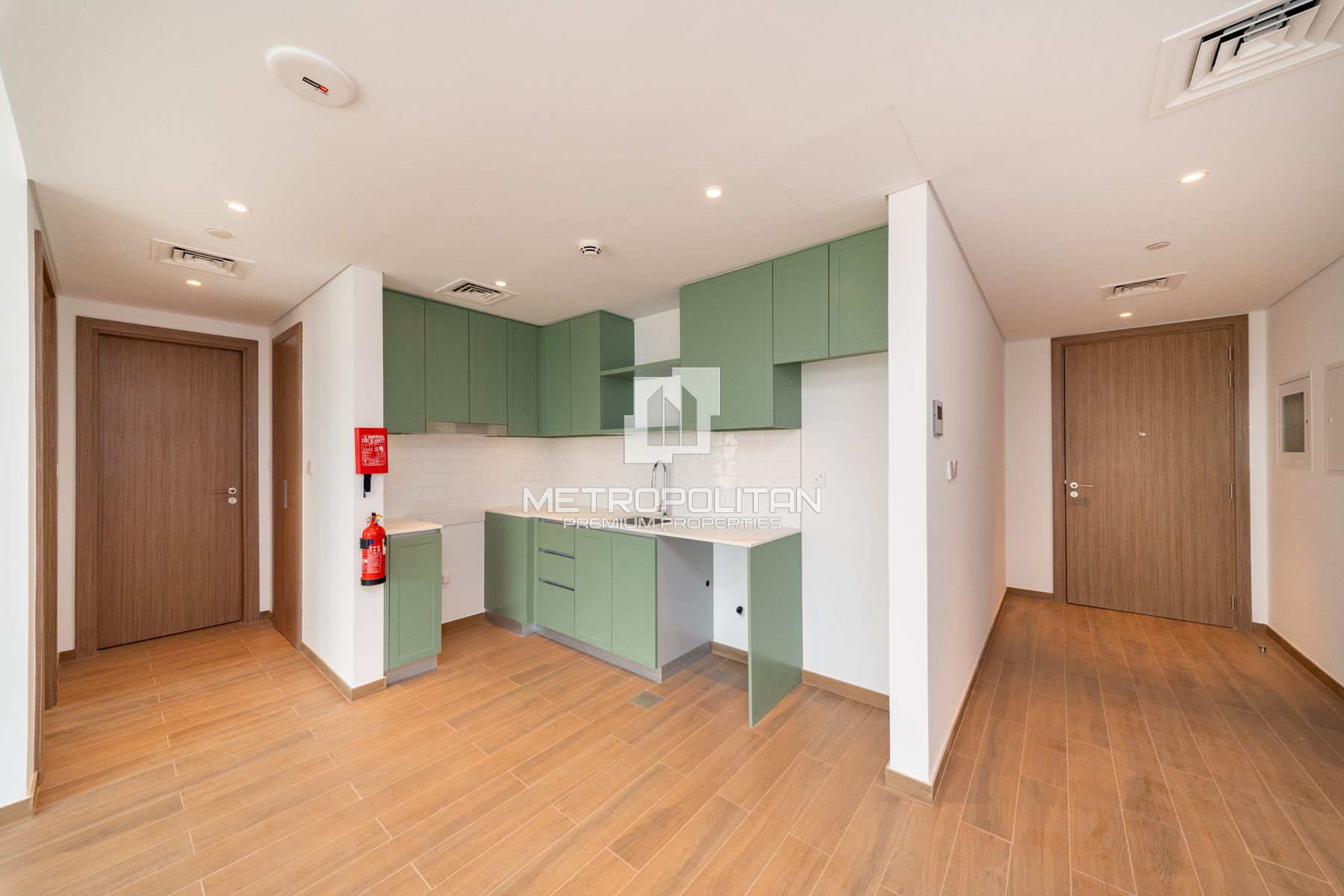Brand New | Parkside Living | Vacant Now