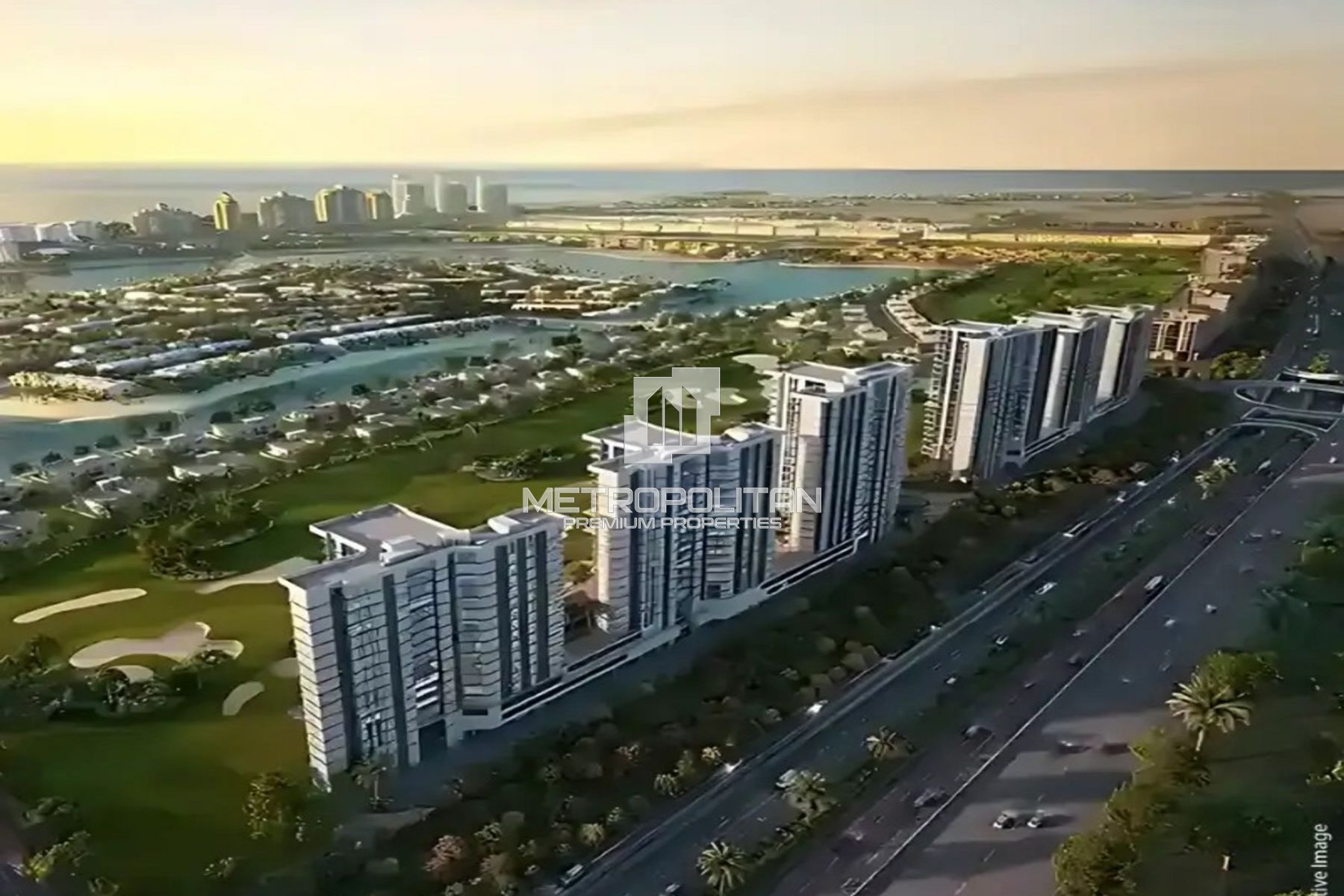 Image - Aila Homes, Al Hamra Village, Ras Al Khaimah | Project - Townhouse