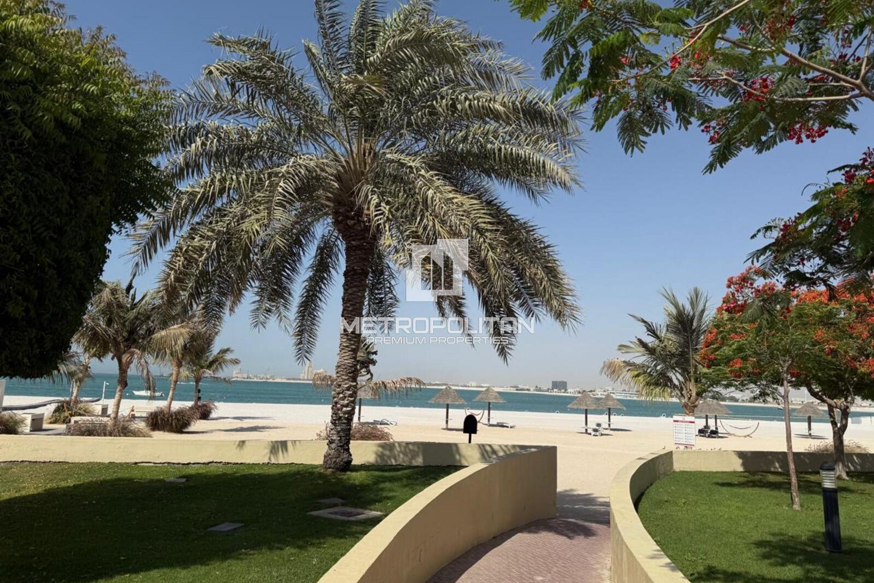 Ready To Move 2BR | Sea View | Fully Furnished photo-1