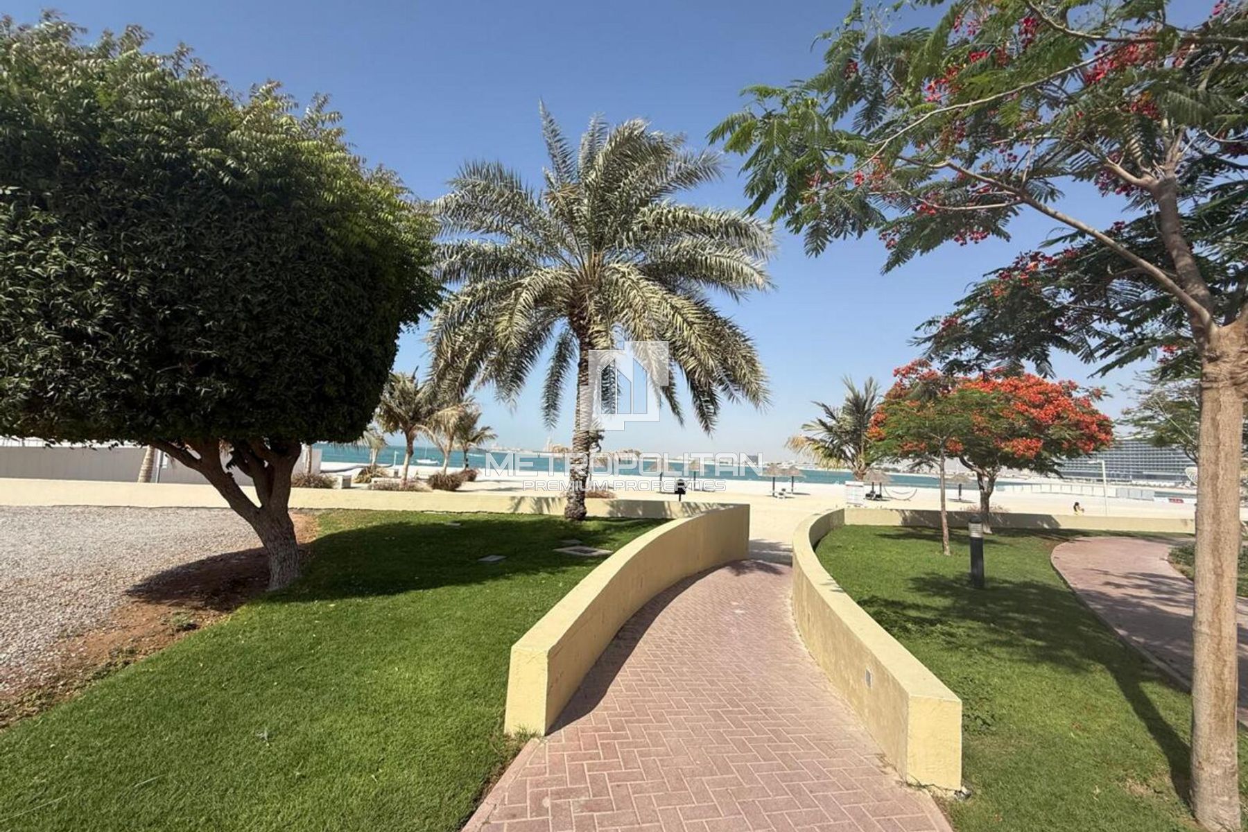 Stunning 3BR | Sea View | Fully Furnished photo-7