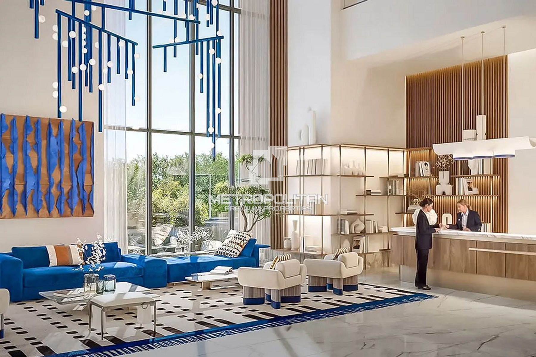 Largest Layout | Private Terrace | Park View photo-4