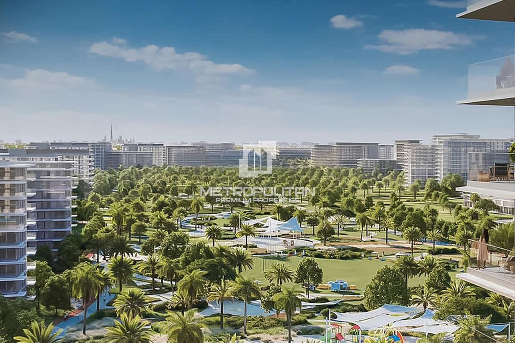 Largest Layout | Private Terrace | Park View photo-6