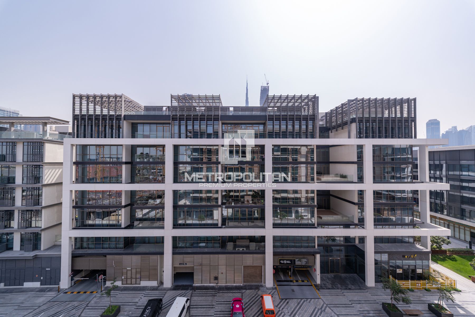 Image - Viridian, City Walk, Dubai | Project - Appartement