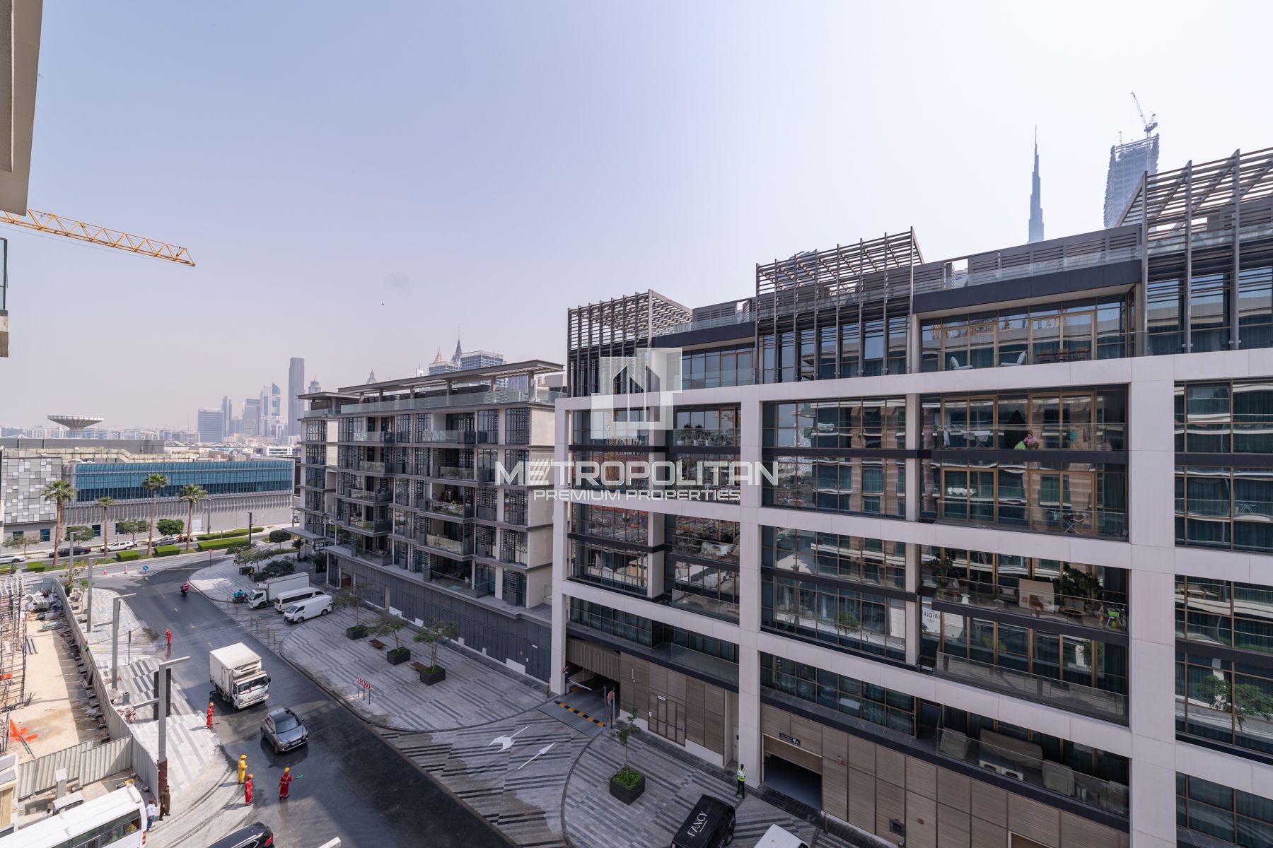 Image - Viridian, City Walk, Dubai | Project - Appartement
