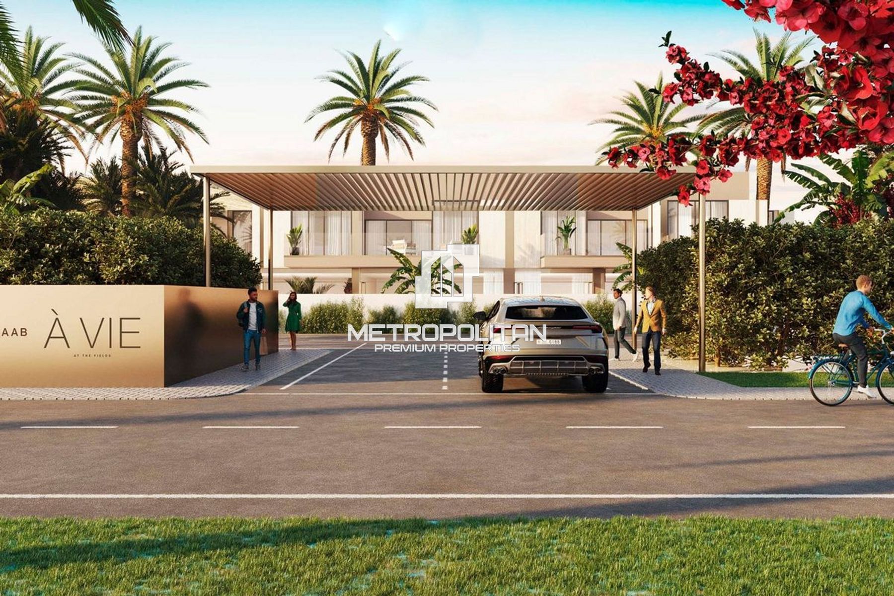 4-Beds Townhouse | Middle Unit | Single Row photo-9