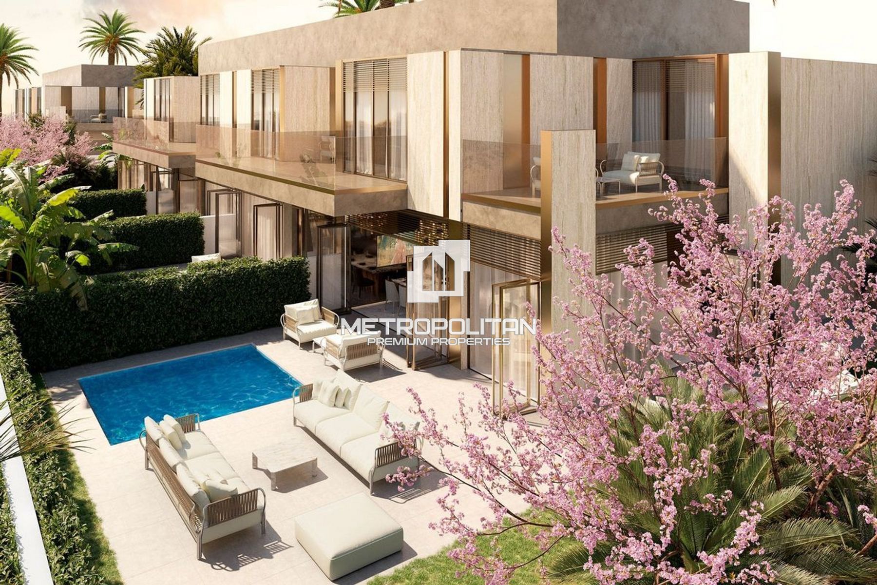 4-Beds Townhouse | Middle Unit | Single Row photo-10