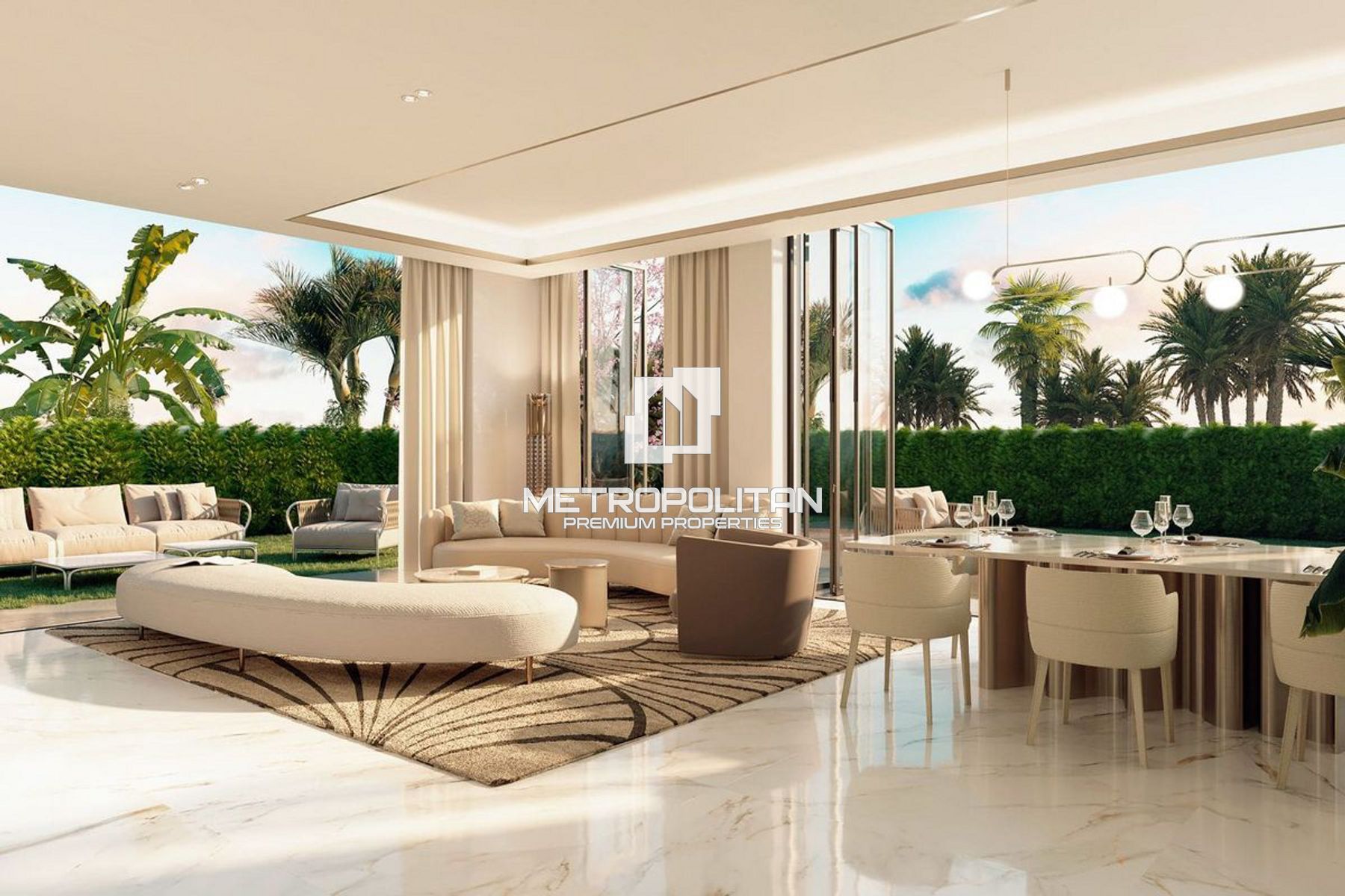 4-Beds Townhouse | Middle Unit | Single Row photo-1