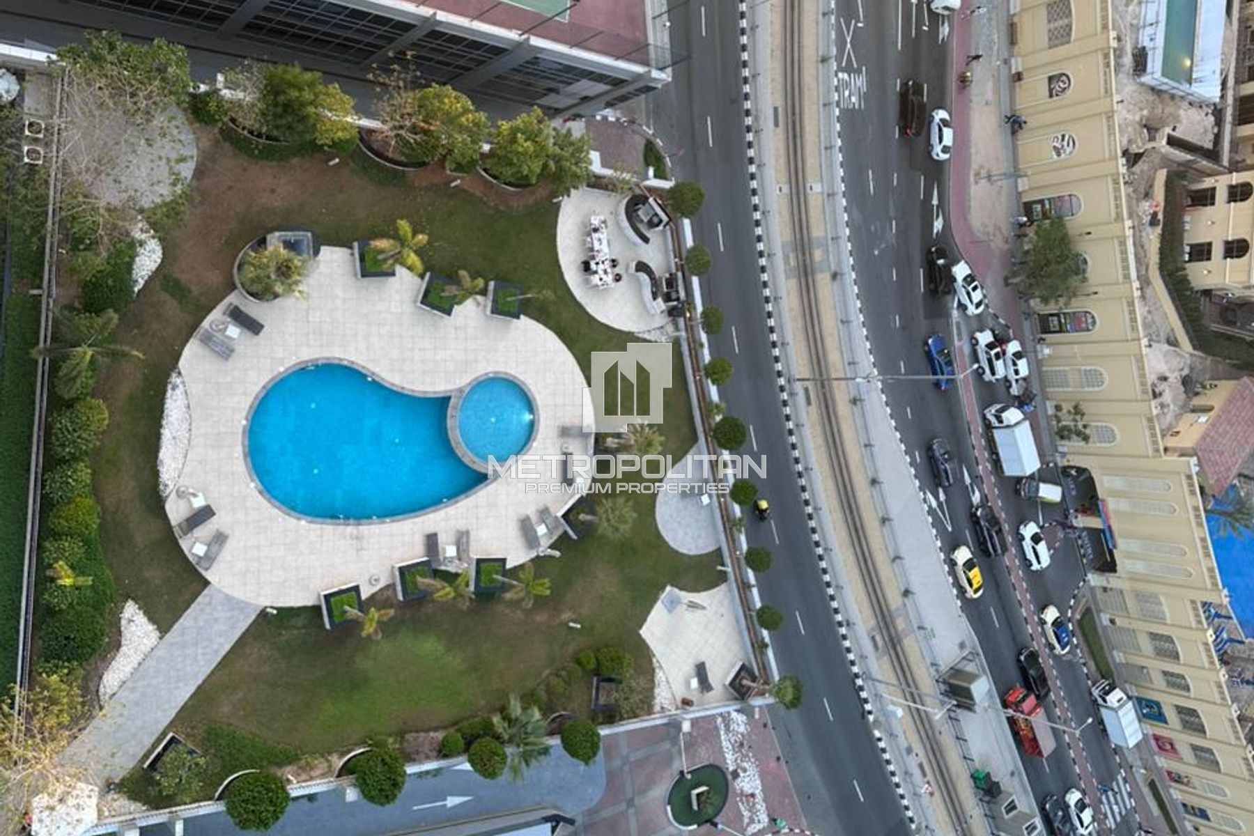 Fully Furnished | Marina and Sea View | VOT