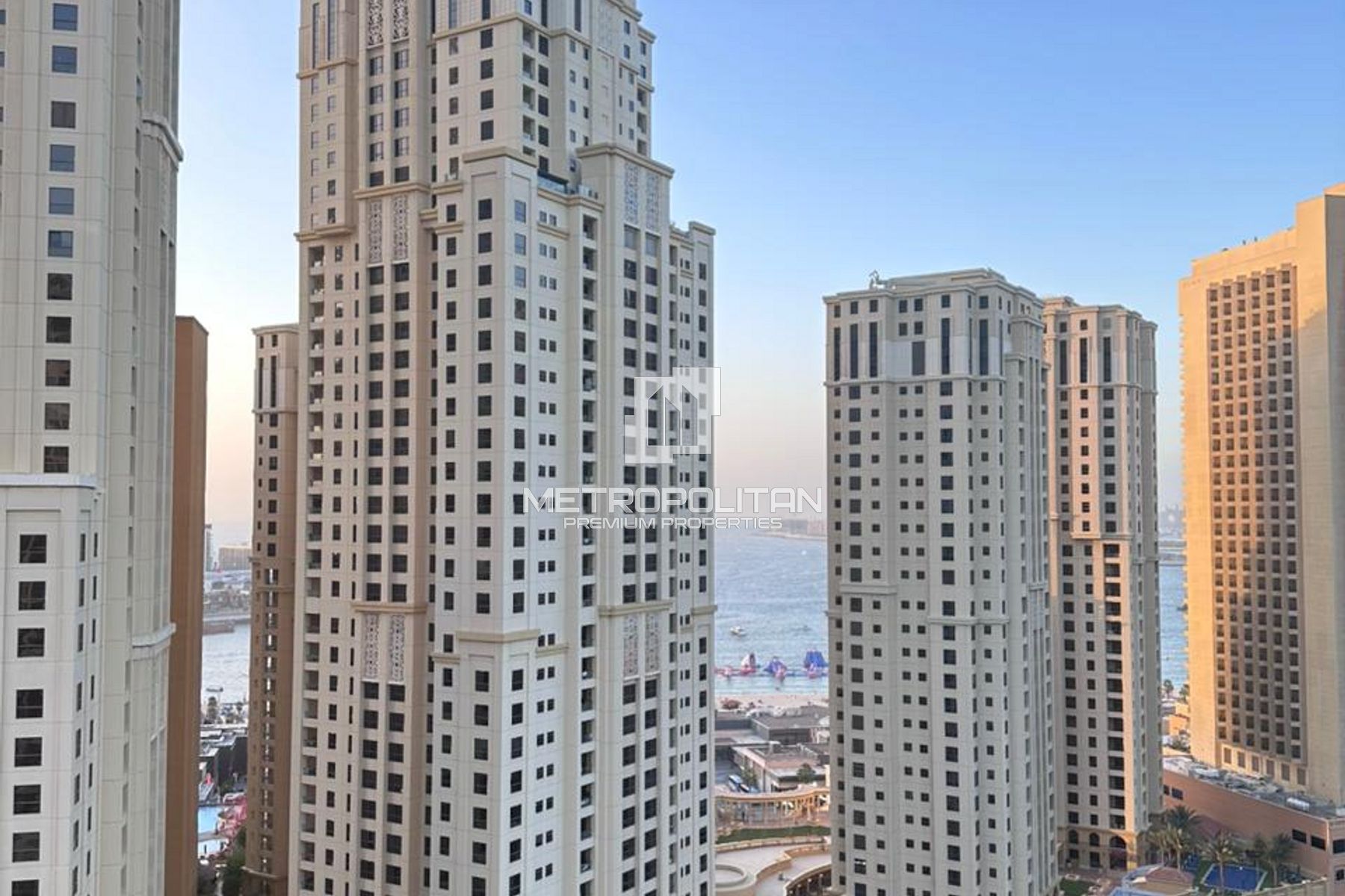 Image - Marina Wharf 1, Dubai Marina, Dubai | Project - Wohnung