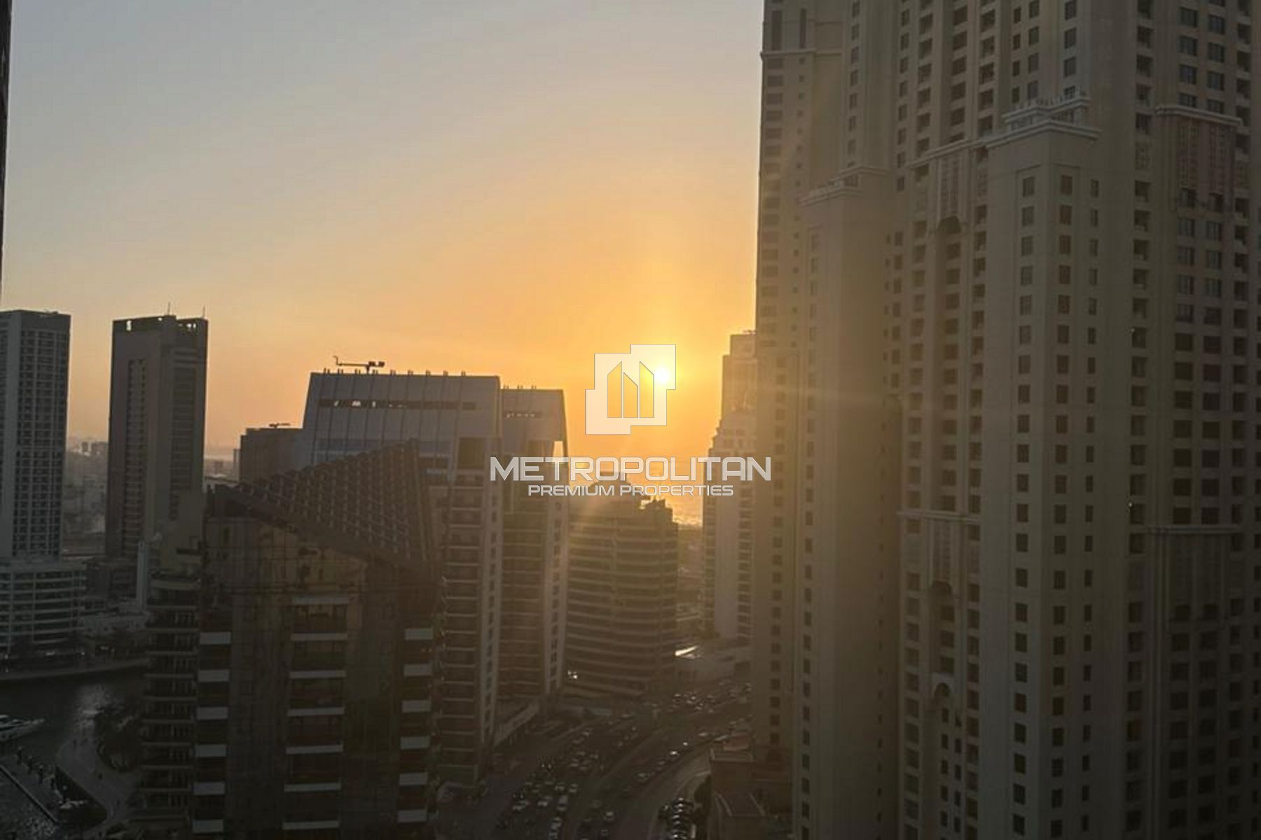 Image - Marina Wharf 1, Dubai Marina, Dubai | Project - Wohnung