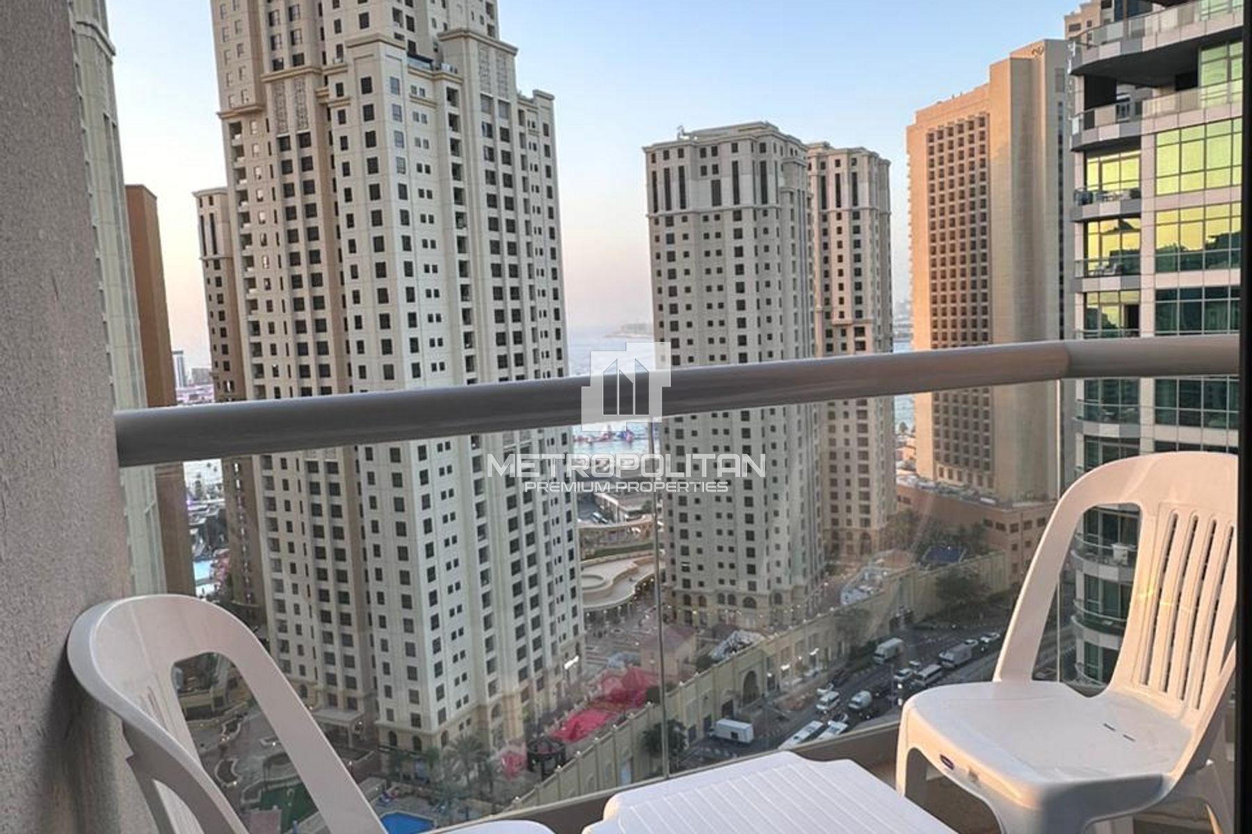 Image - Marina Wharf 1, Dubai Marina, Dubai | Project - Wohnung