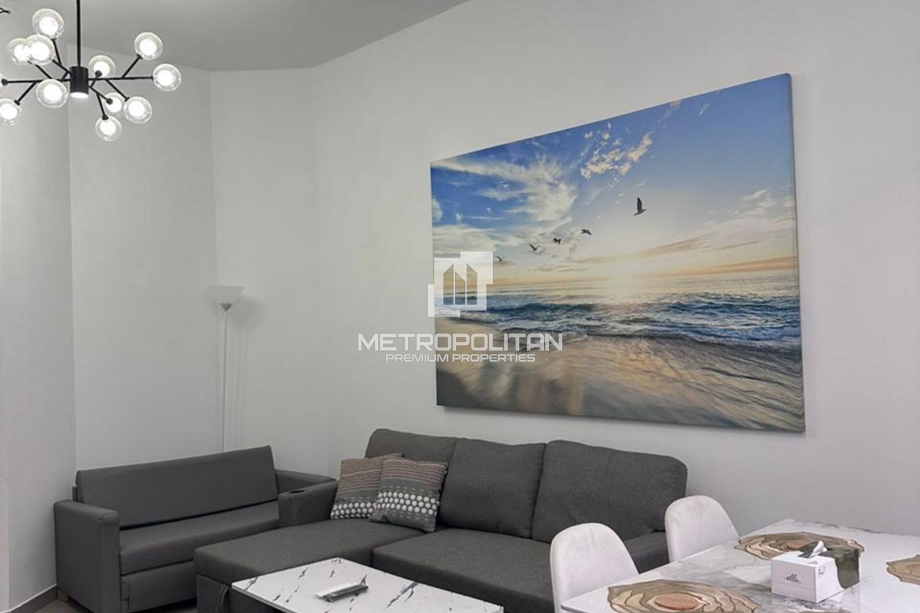 Image - Marina Wharf 1, Dubai Marina, Dubai | Project - Wohnung