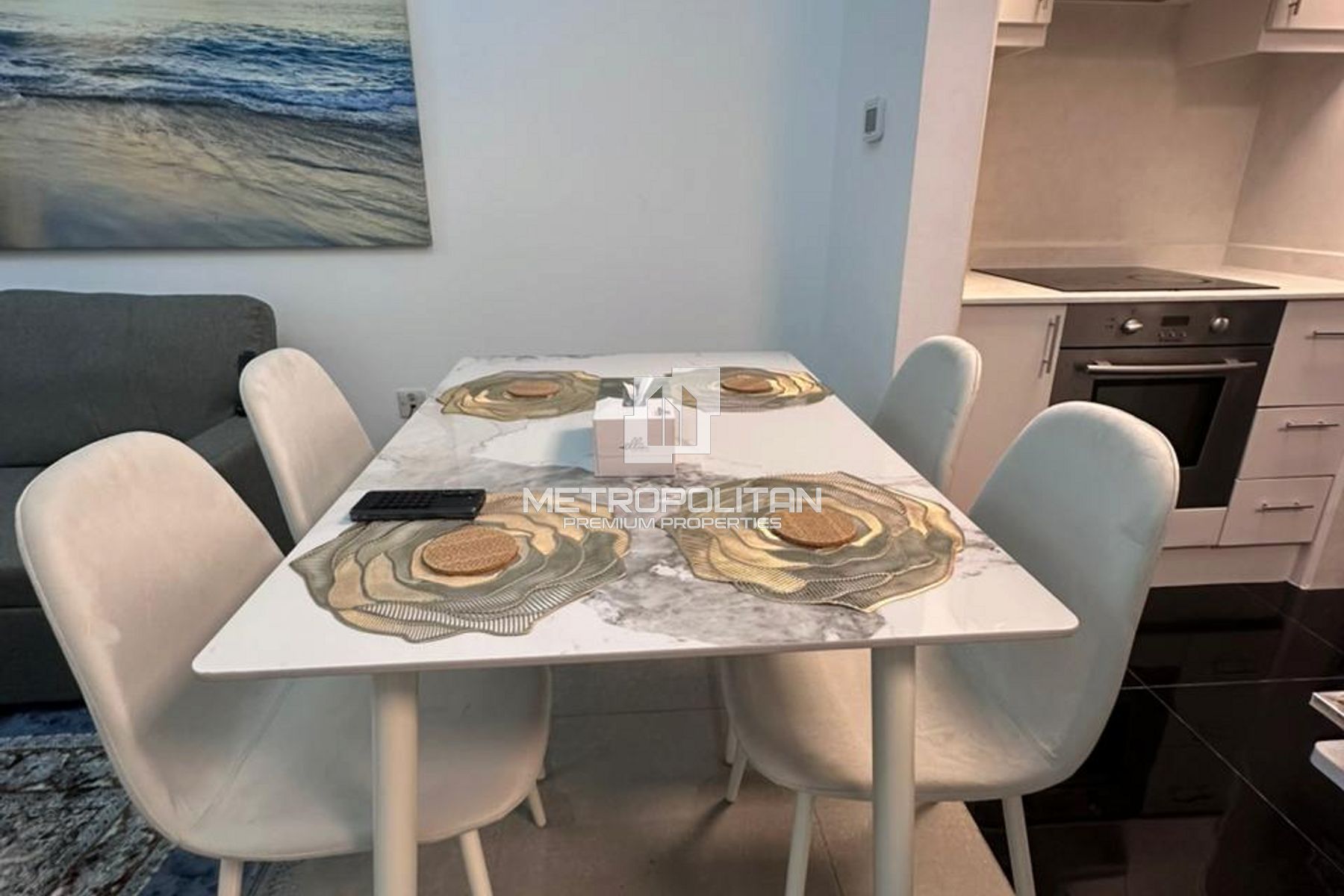 Image - Marina Wharf 1, Dubai Marina, Dubai | Project - Wohnung