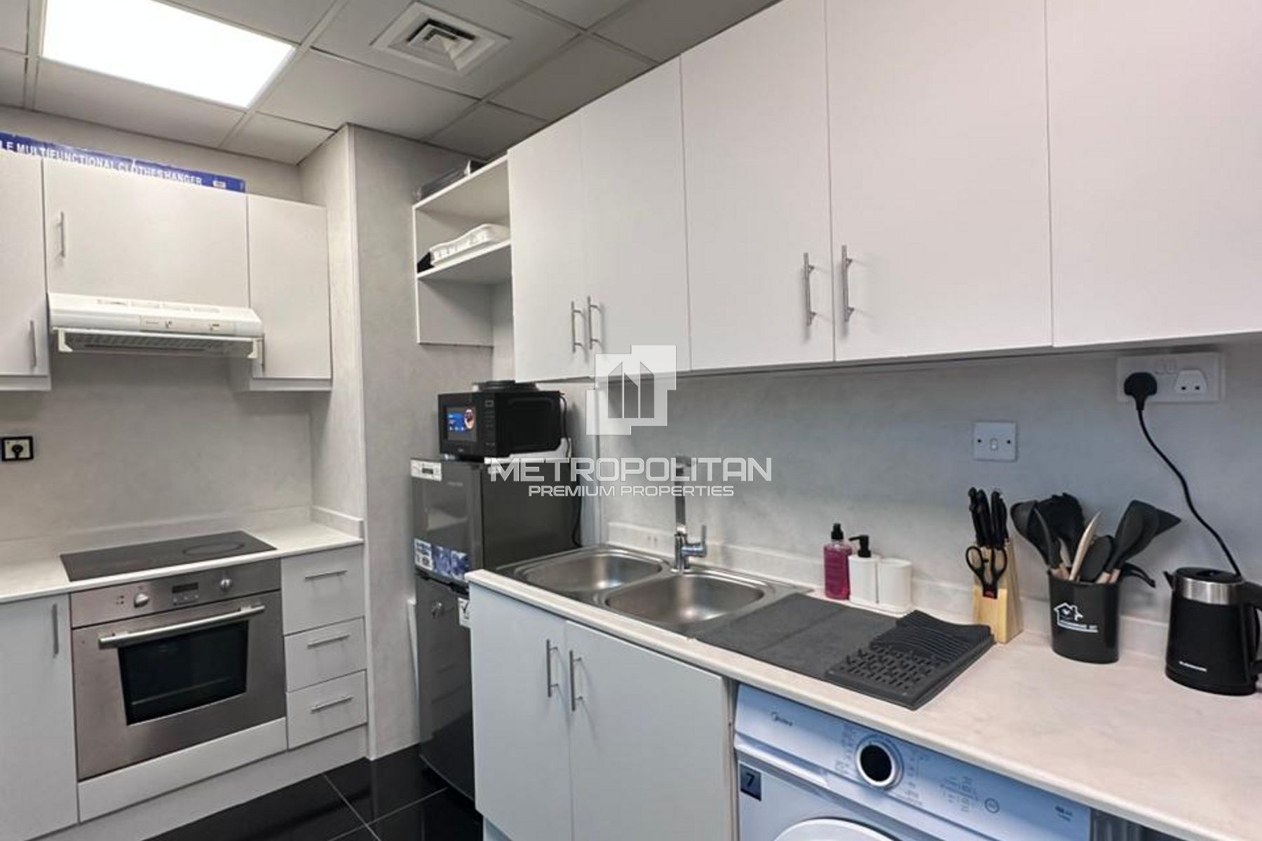 Image - Marina Wharf 1, Dubai Marina, Dubai | Project - Wohnung