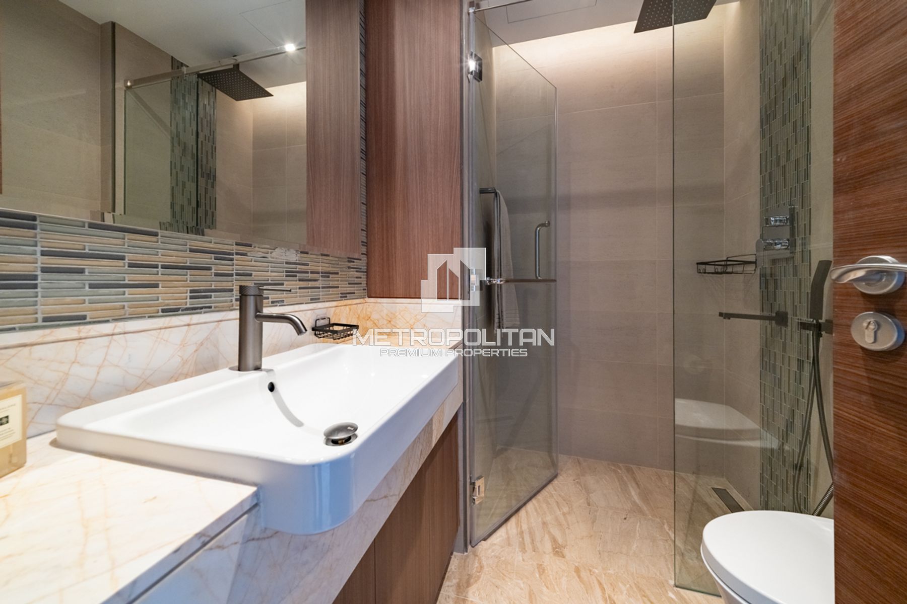 Spacious Layout | Large Balcony | Burj View photo-9