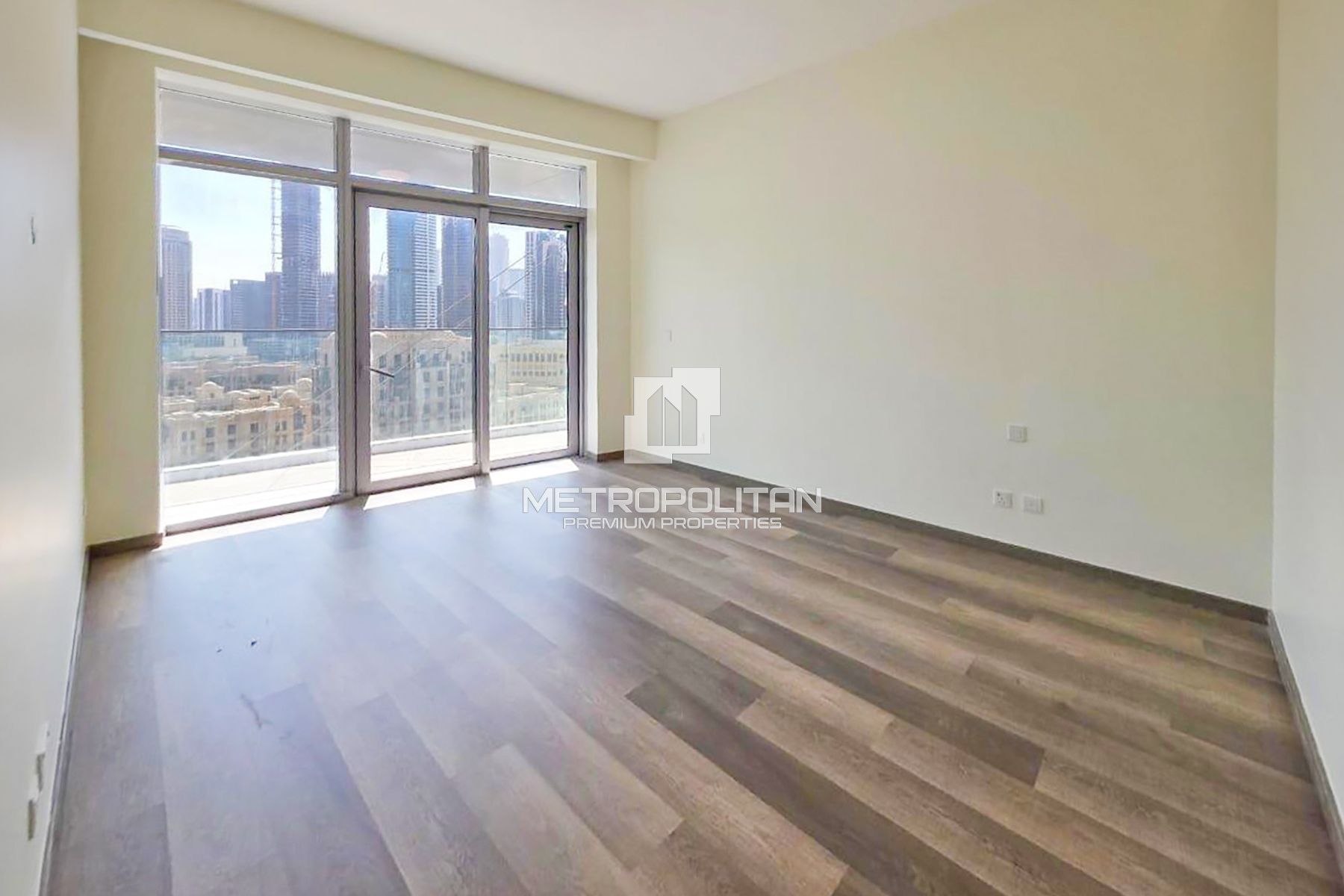 Spacious Layout | Large Balcony | Burj View photo-1