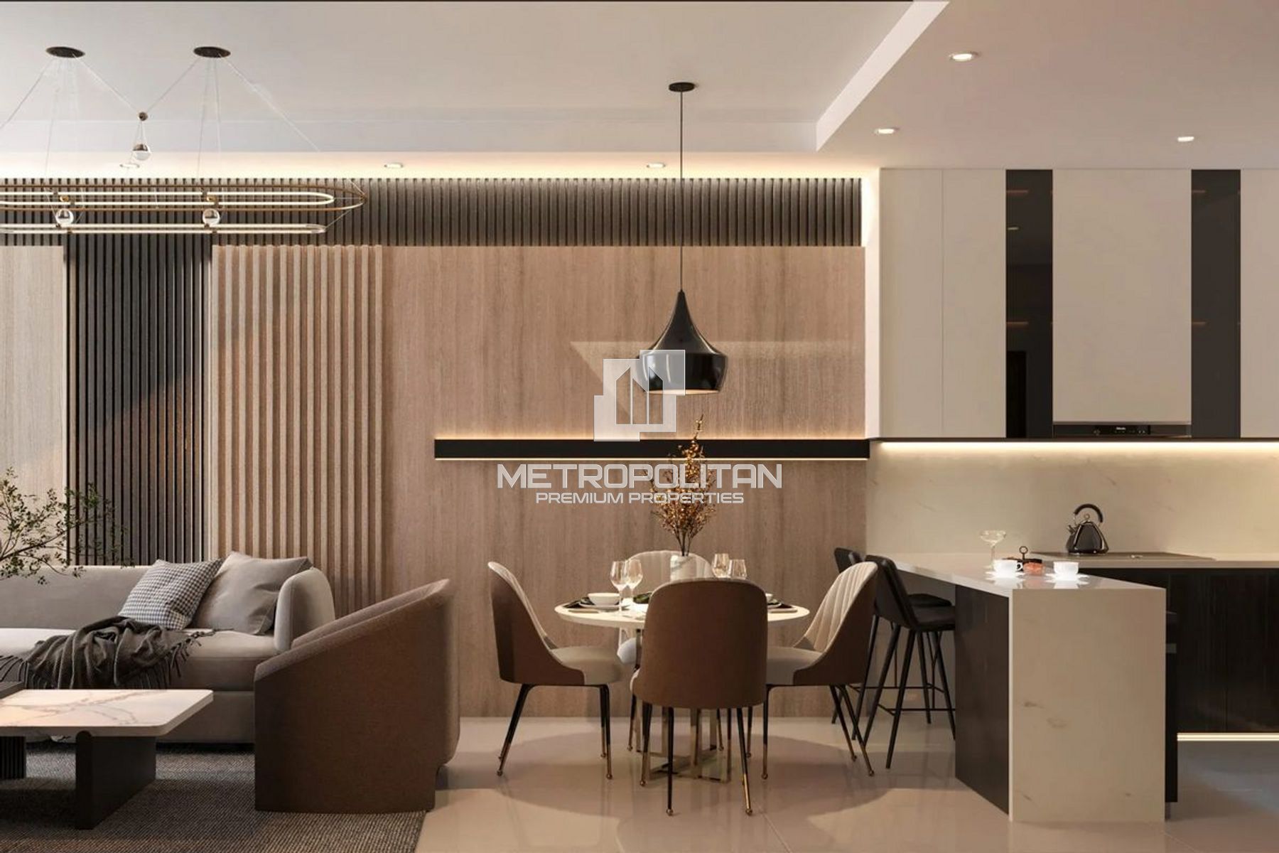 Best Price | High Floor 34th Floor | Handover Soon photo-9