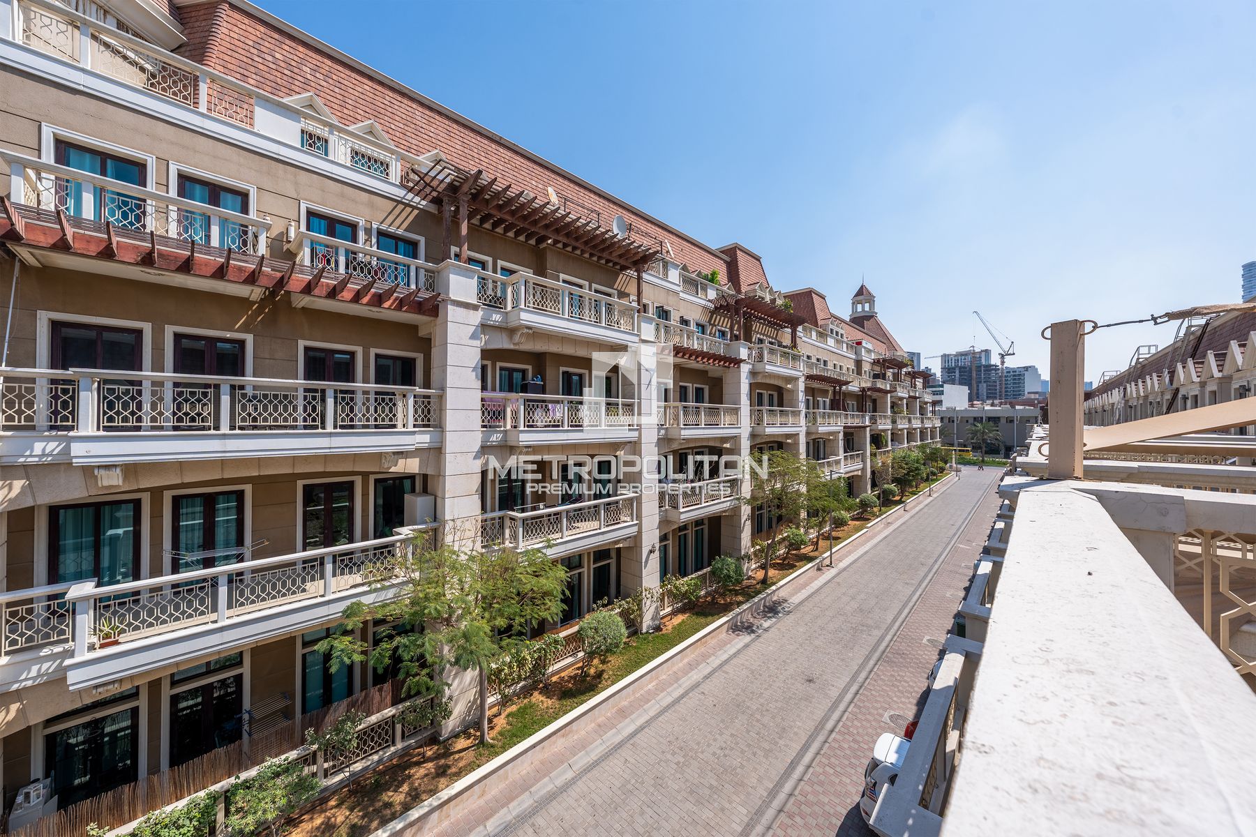 Image - Le Grand Chateau, Jumeirah Village Circle, Dubai | Project - Villa