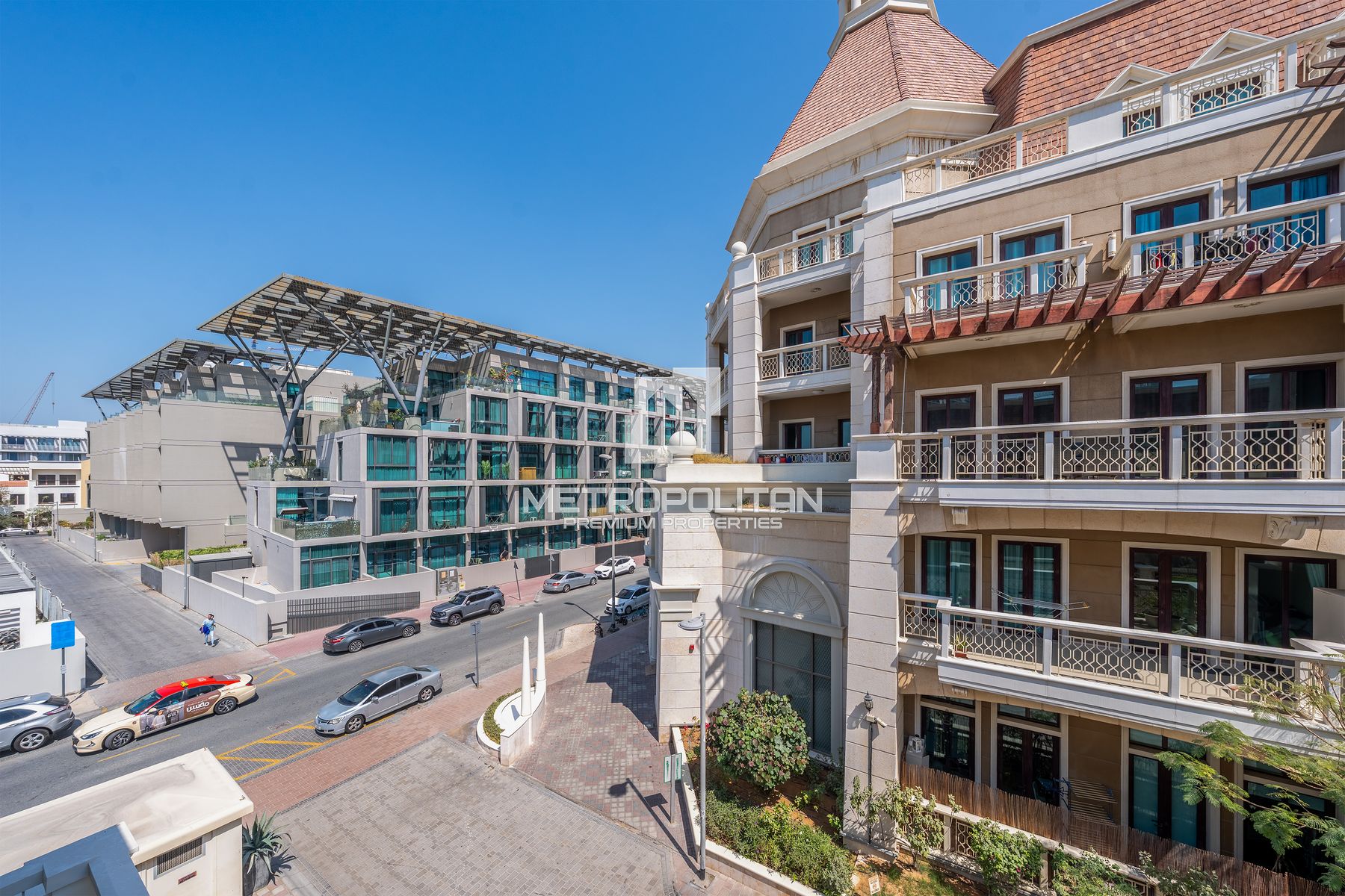 Image - Le Grand Chateau, Jumeirah Village Circle, Dubai | Project - Villa