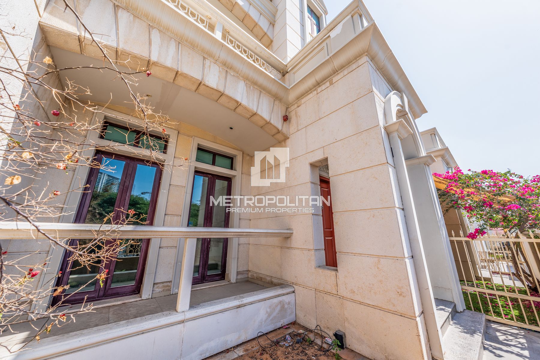 Image - Le Grand Chateau, Jumeirah Village Circle, Dubai | Project - Villa