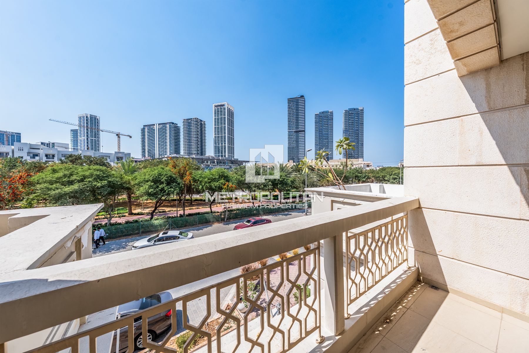 Image - Le Grand Chateau, Jumeirah Village Circle, Dubai | Project - Villa