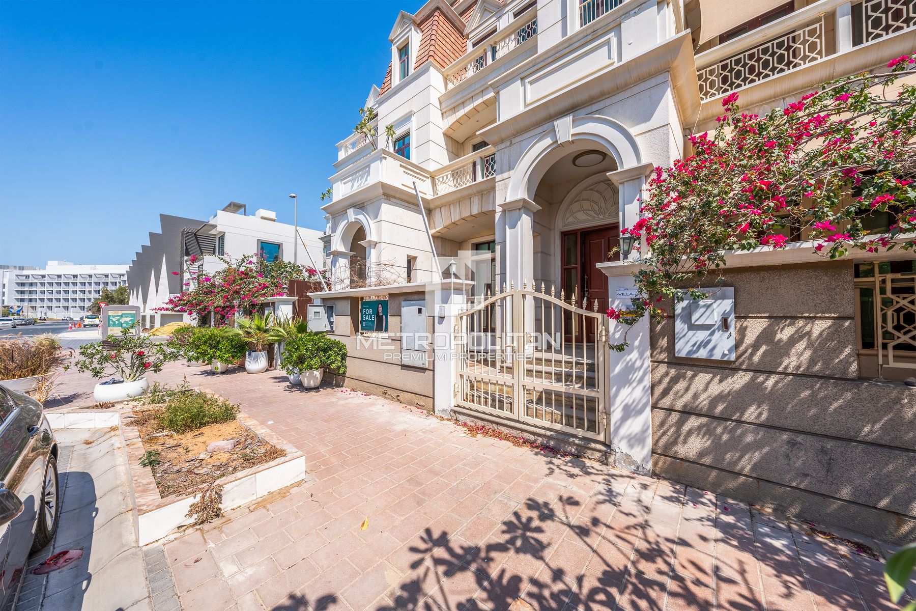 Image - Le Grand Chateau, Jumeirah Village Circle, Dubai | Project - Villa