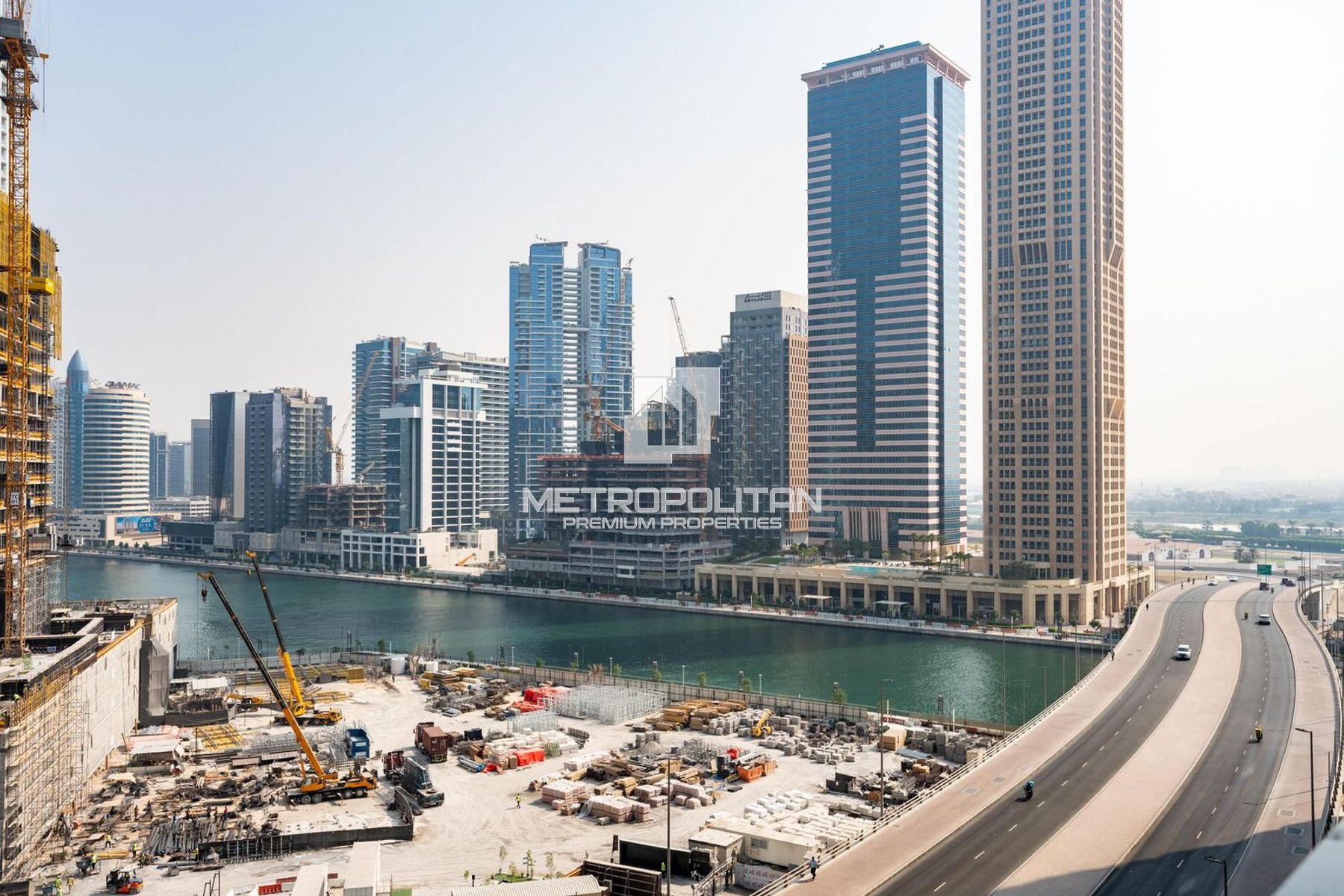 Fully Furnished | Canal View | Prime Location photo-12