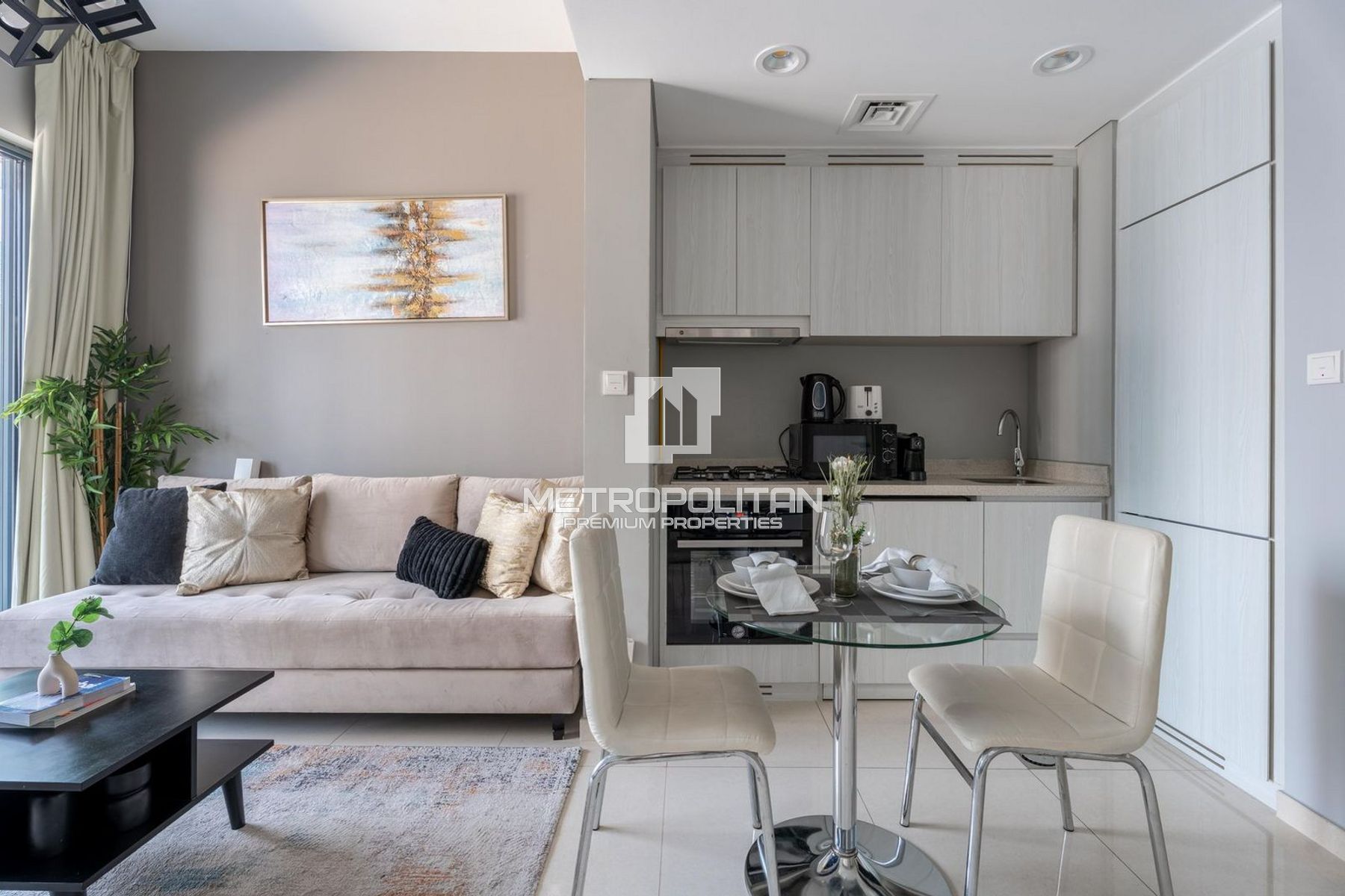 Fully Furnished | Canal View | Prime Location photo-1