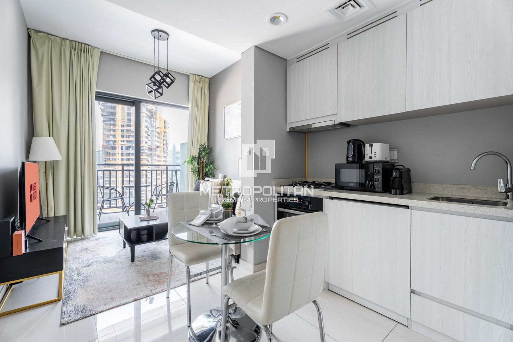 Fully Furnished | Canal View | Prime Location photo-3