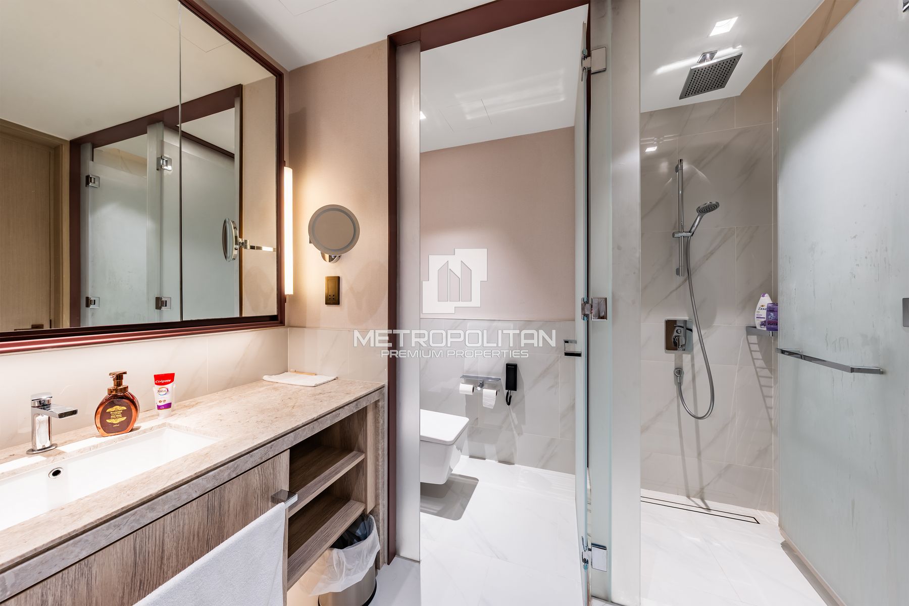 Image - Address Harbour Point Tower 2, Dubai Creek Harbour (The Lagoons), Dubai | Project - Appartement