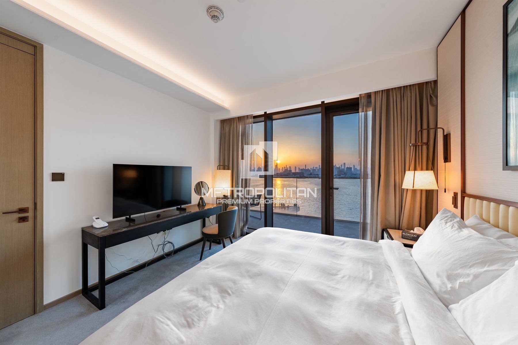 Image - Address Harbour Point Tower 2, Dubai Creek Harbour (The Lagoons), Dubai | Project - Appartement